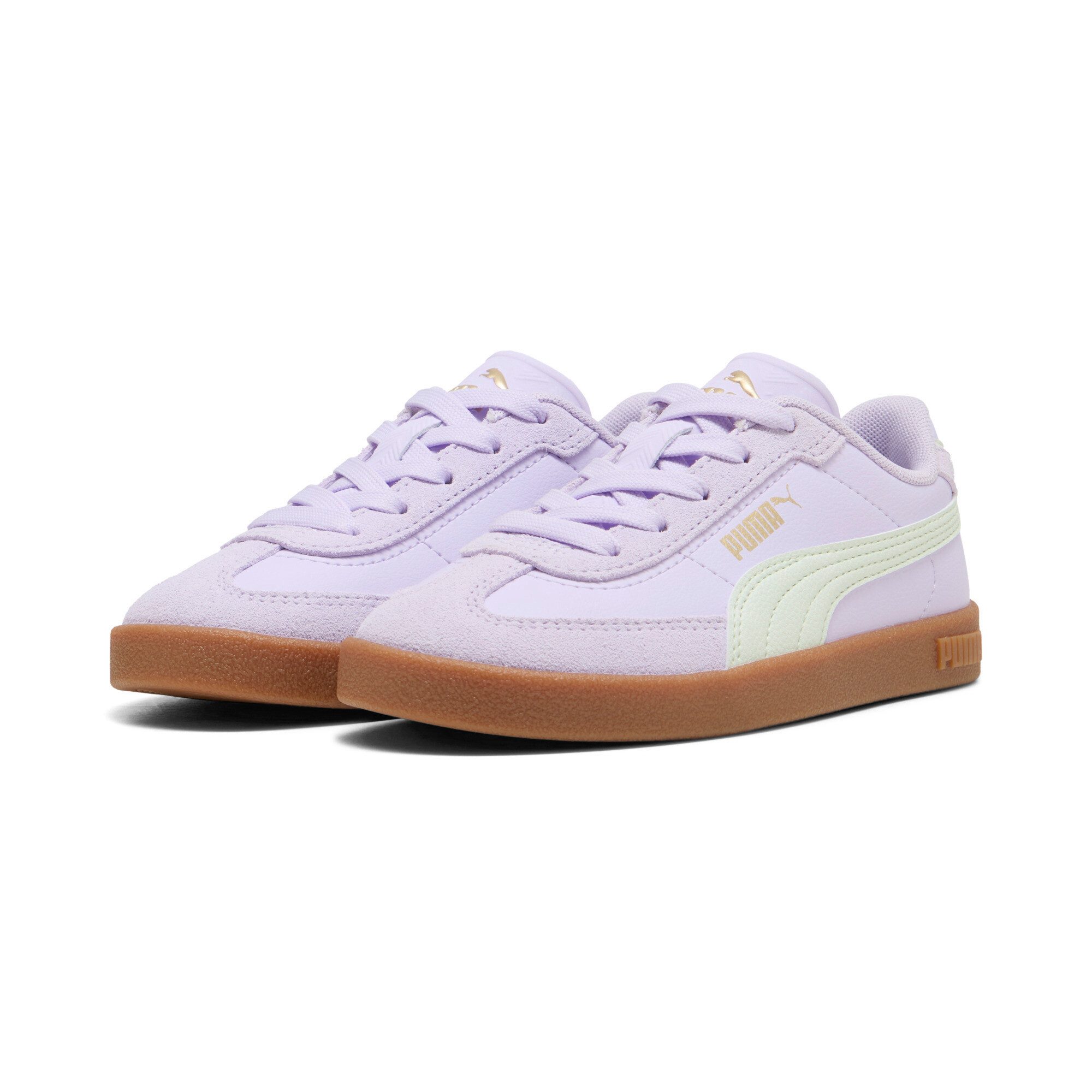 PUMA CLUB II ERA PS Sneaker mit SOFTFOAM+ Innensohle, mit Gummilaufsohle, mit Textil-Innenfutter