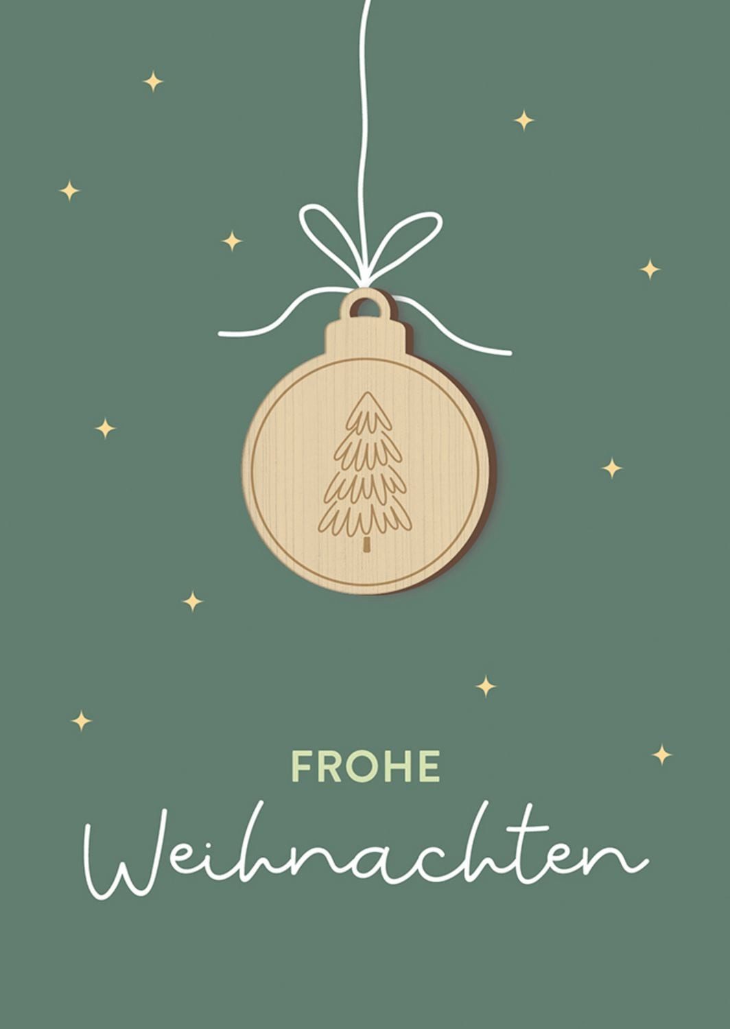 Frohe Weihnachten / diverse