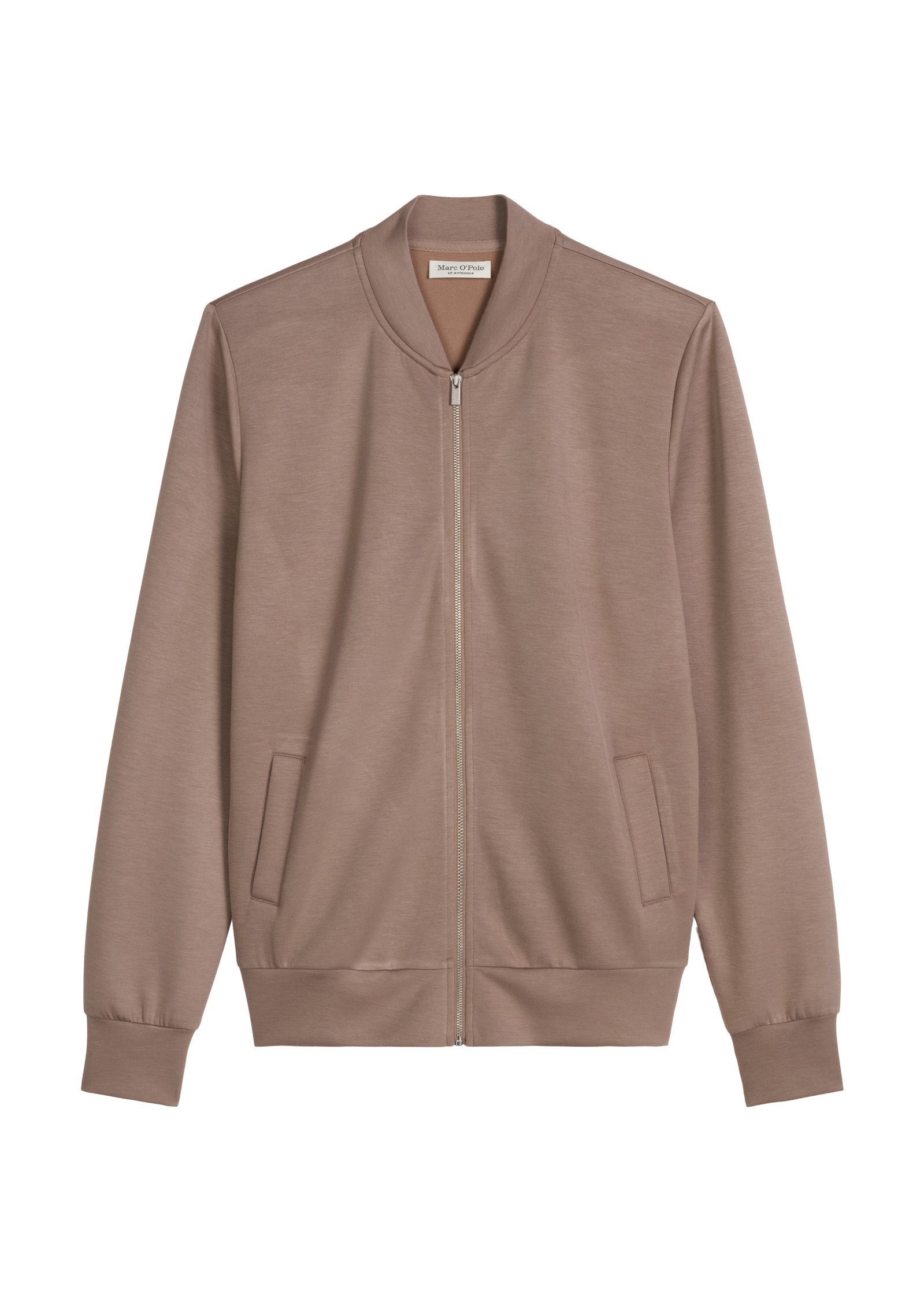 Marc O'Polo Sweatjacke Modal Allure günstig online kaufen