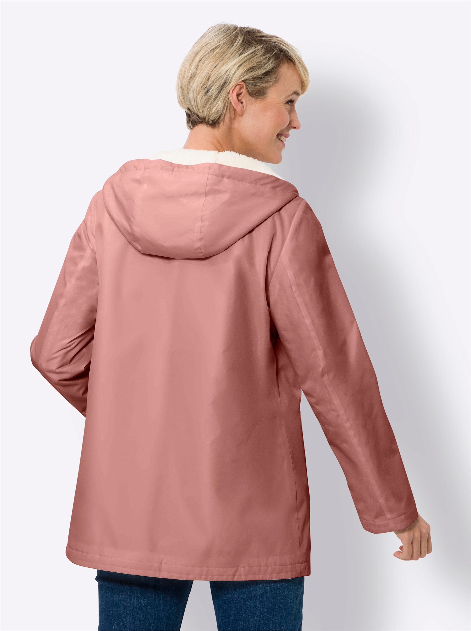 Sieh an! Allwetterjacke Jacke .