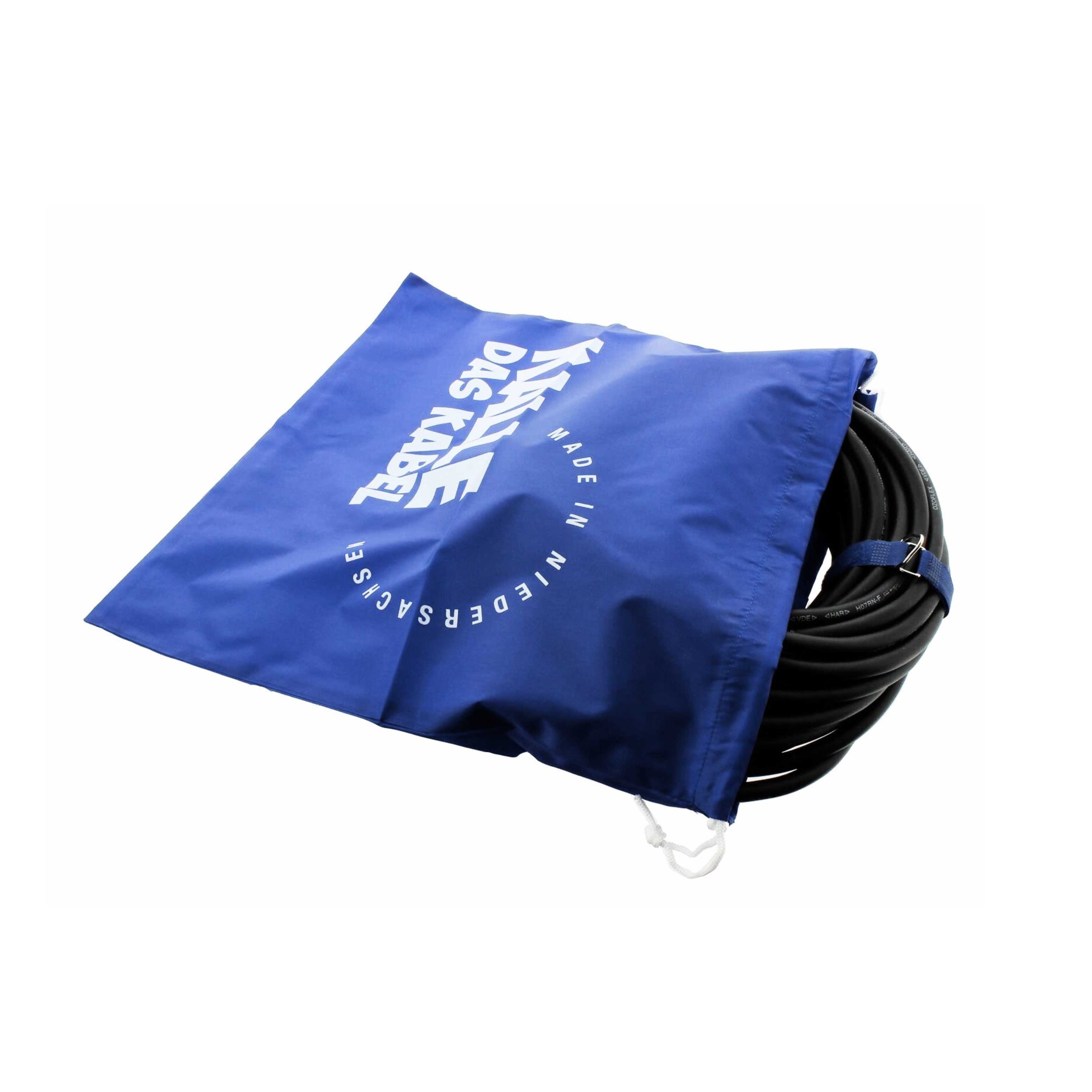 KALLE DAS KABEL Kalle Verlängerungskabel CEE 230V 16A 1,5 mm² Winkel IP44 20 Meter Verlängerungskabel, CEE Stecker, CEE Winkelkupplung mit Schuko Steckdose (200 – Bild 4 von 5