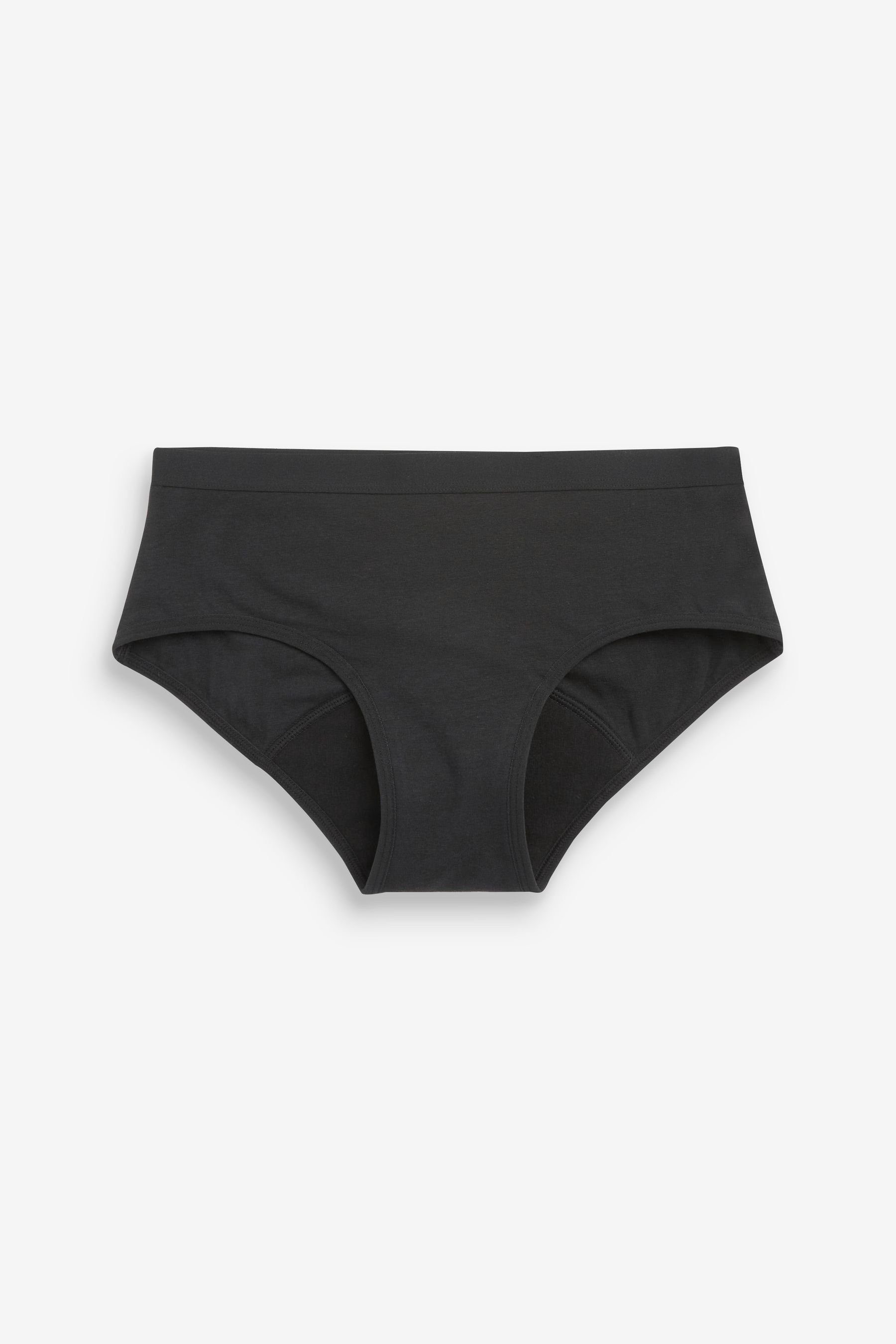 Next Hipster Hygiene-Slip für Teenager, 2er-Pack (2-St)