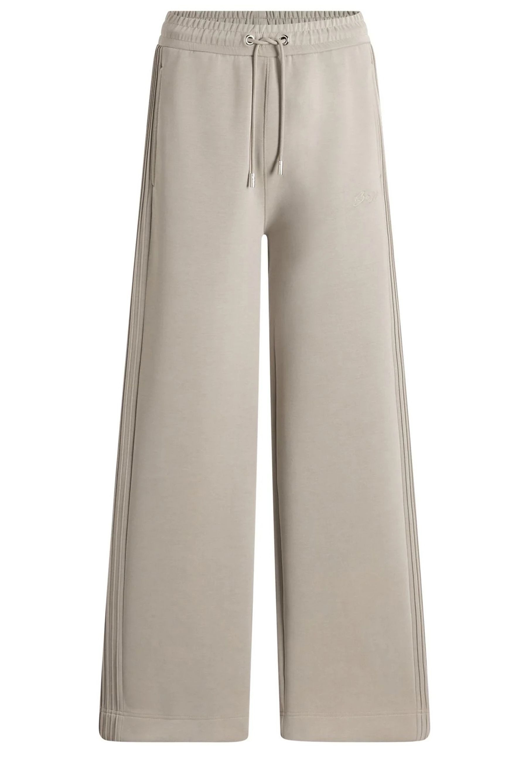 BOSS ORANGE Jogginghose Ecurt mit Logo-Stickerei (1-tlg)