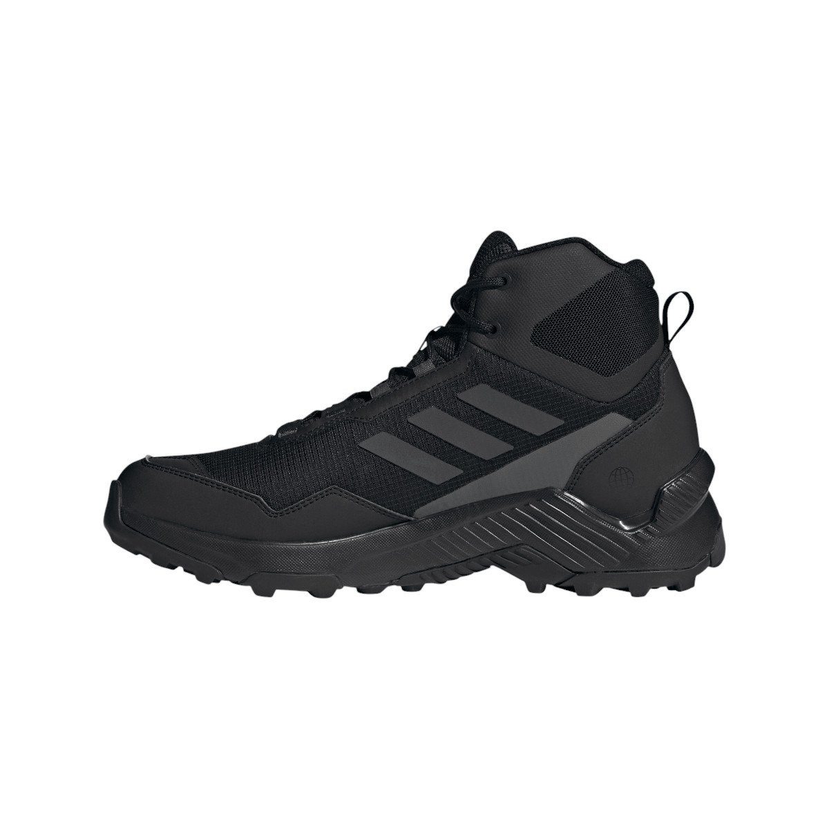adidas Performance Terrex Eastrail 2.0 MID Rain.RDY (wasserdicht) schwarz/carbongrau Wanderschuh