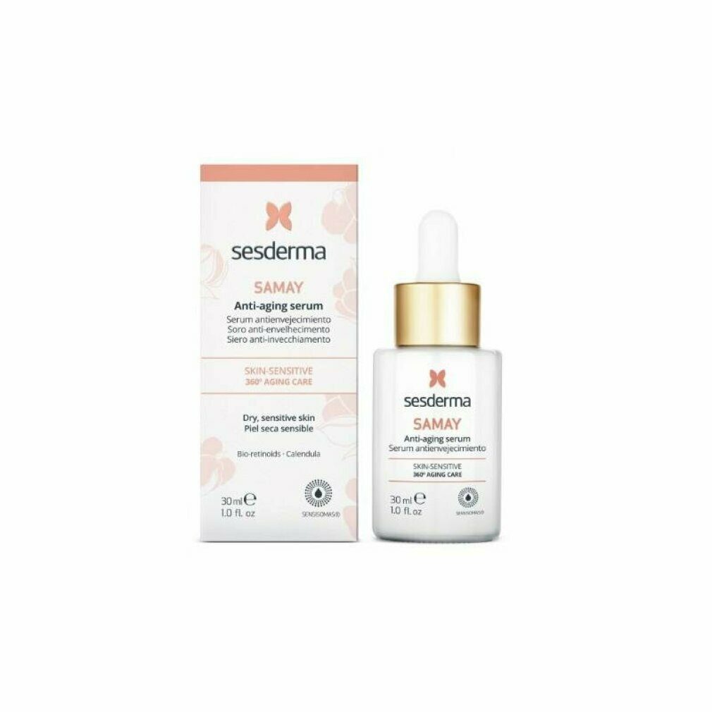 serum Sesderma 30 ml SAMAY sensible piel antienvejecimiento Tagescreme