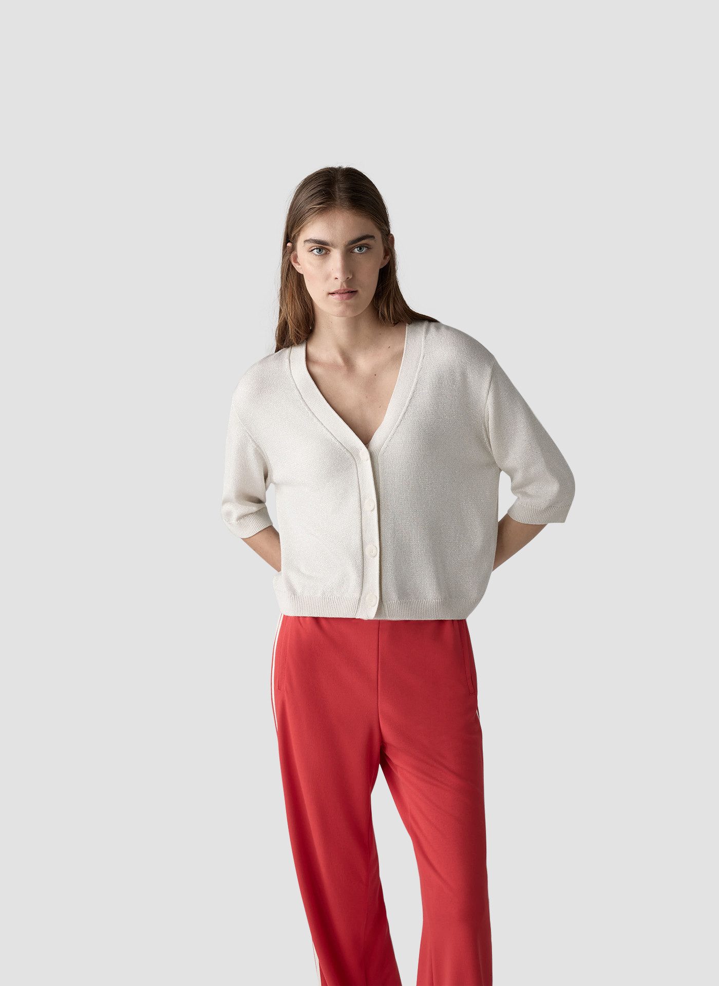 Strickjacke Strickjacke
