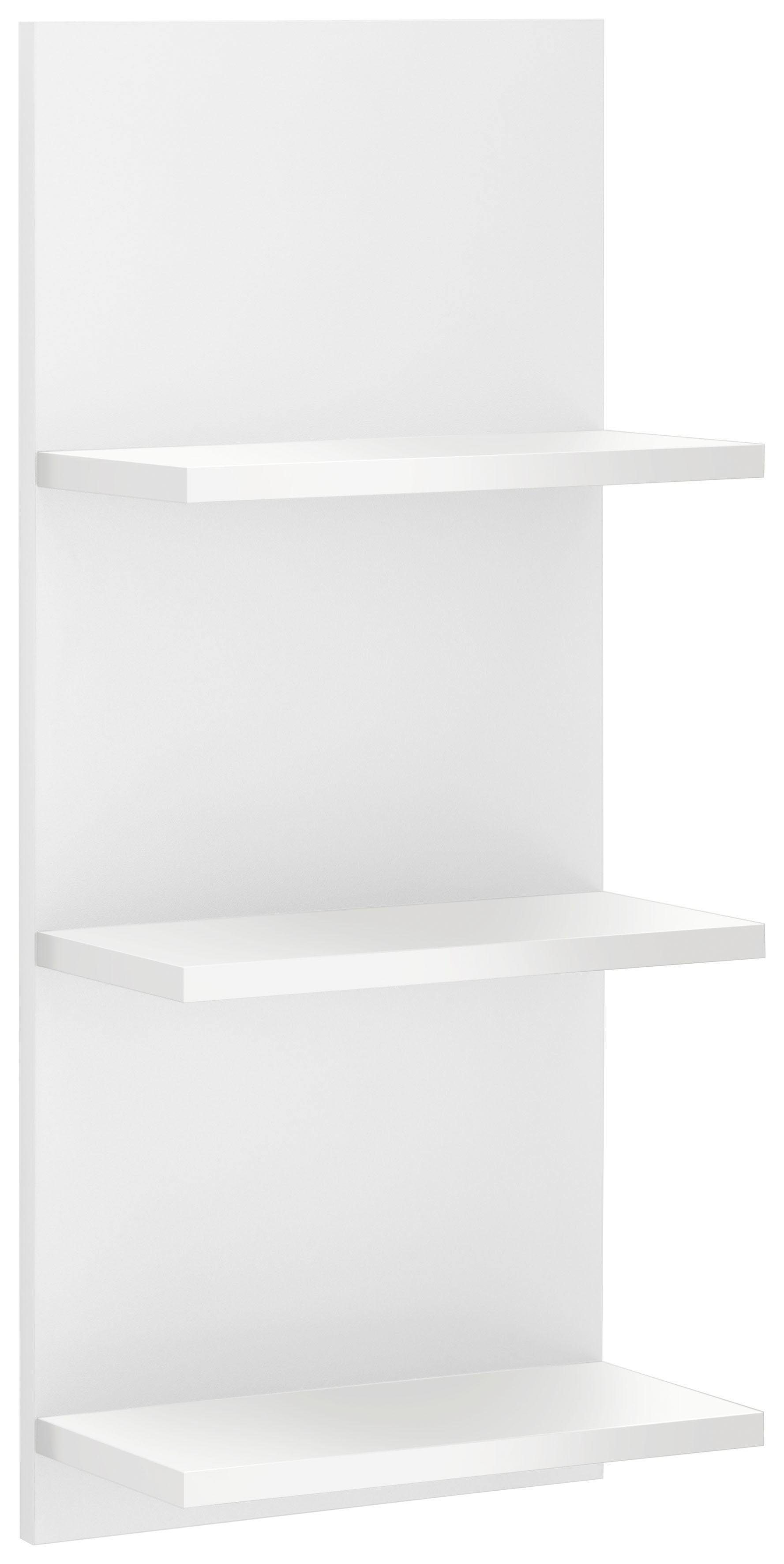 welltime Wandregal Palermo, Breite 30 cm günstig online kaufen