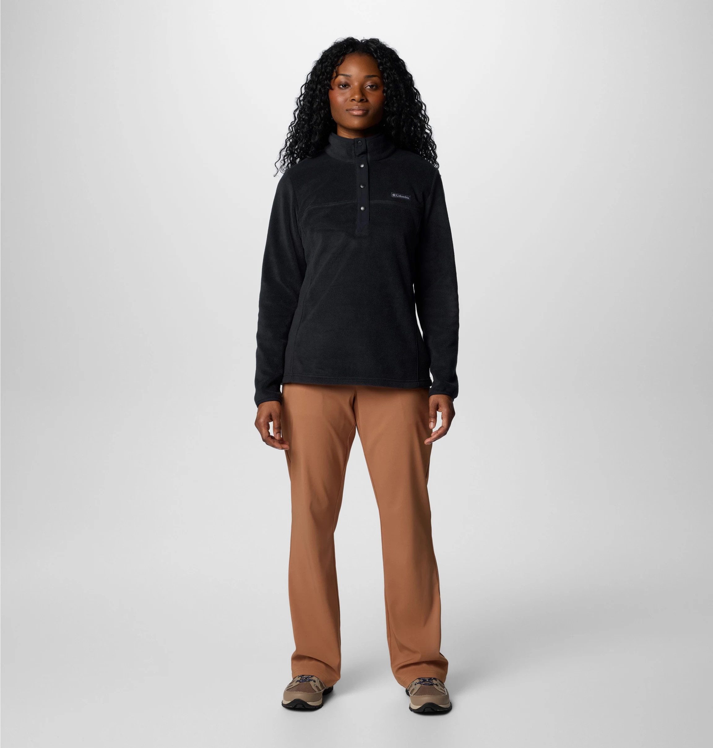 Columbia Fleecepullover Benton Springs 1/2 Snap Pull Over II