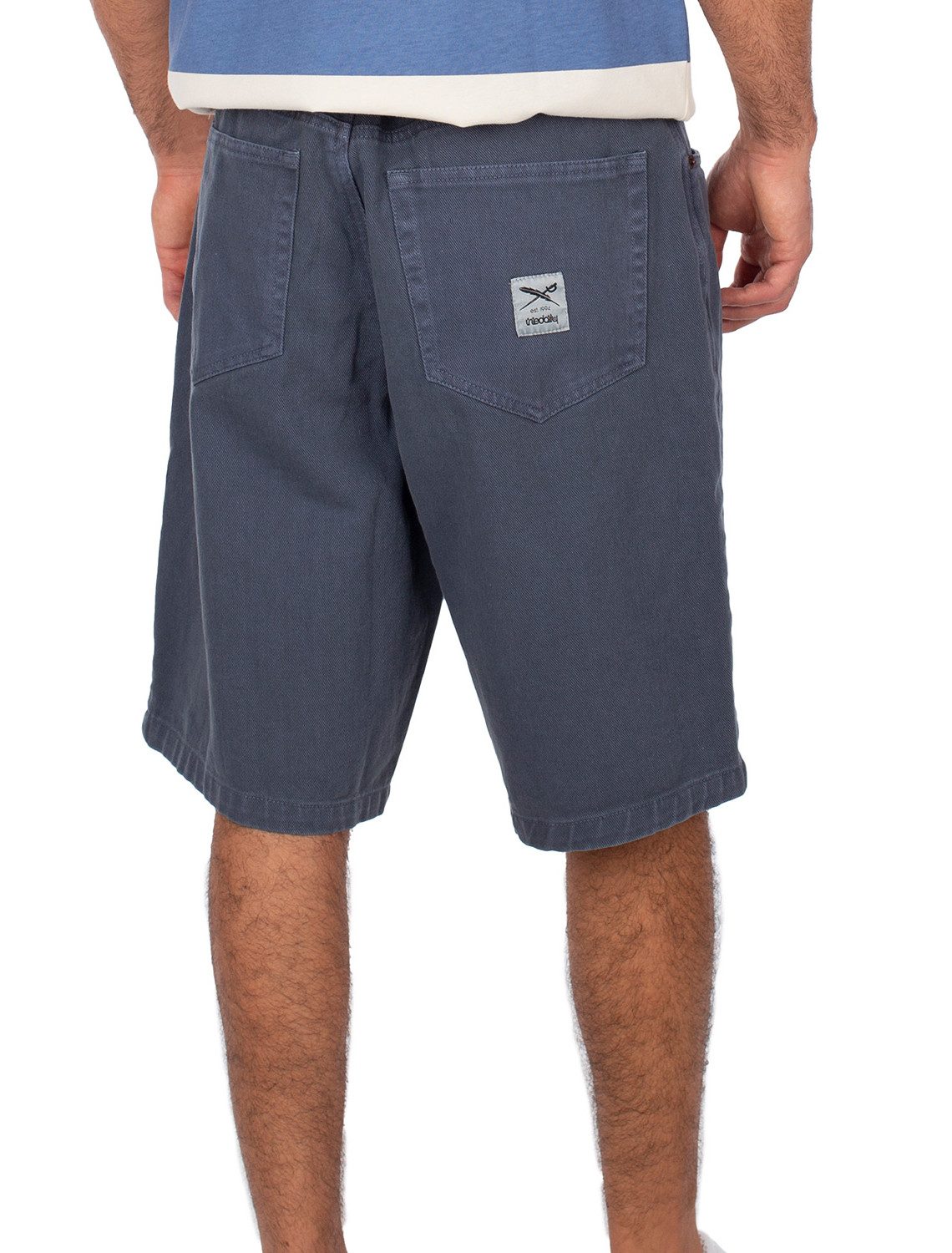 iriedaily Jeansshorts IrieDaily Nanolo Short (1-tlg)