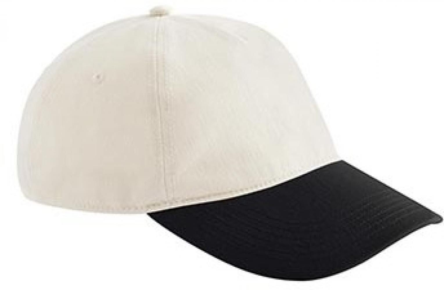Beechfield® Baseball Cap Kontrast Farben Kappe - Leisure Cap