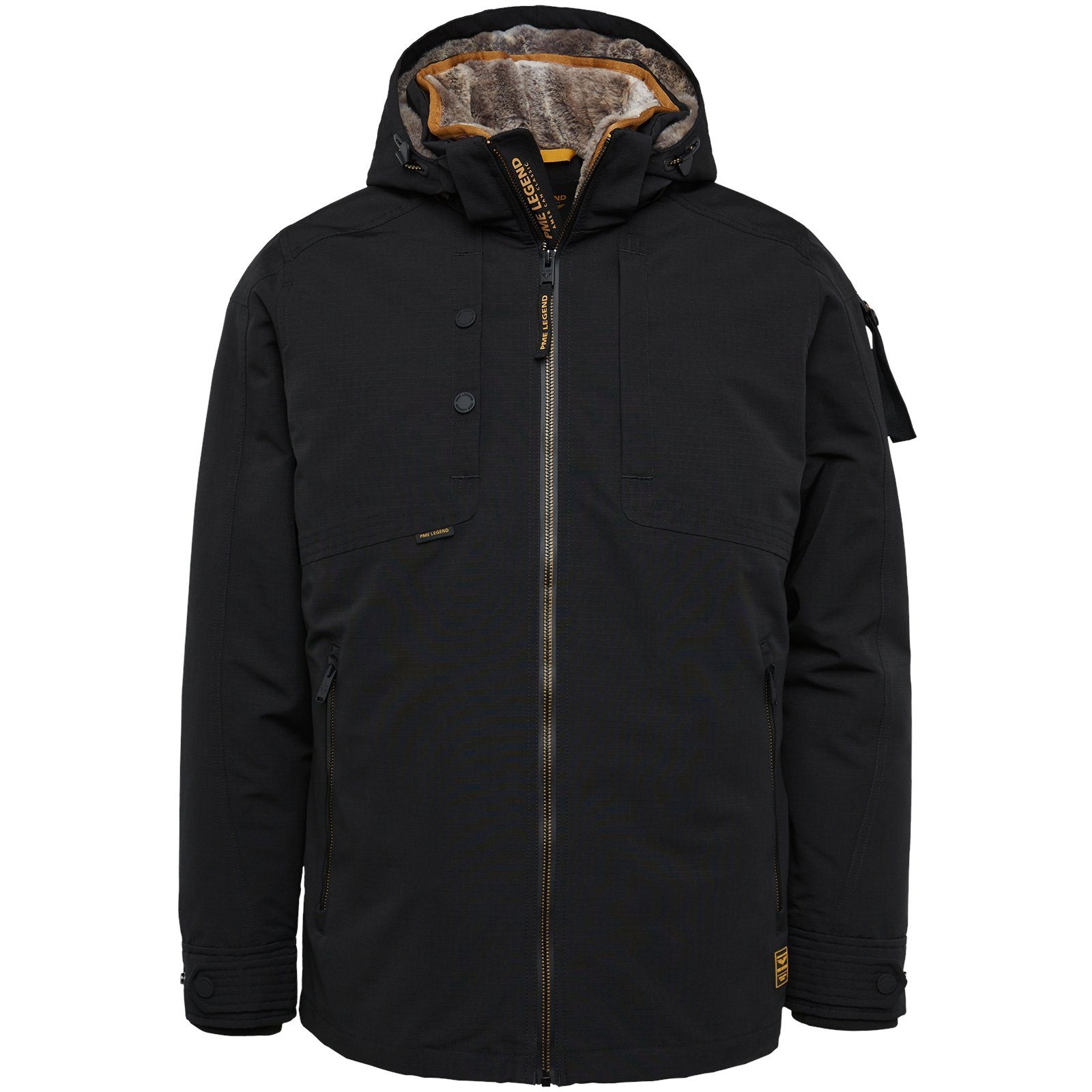 PME LEGEND Steppjacke »Semi long jacket SNOWPACK ICON 2.0 Trail Ripstop«  online kaufen | OTTO