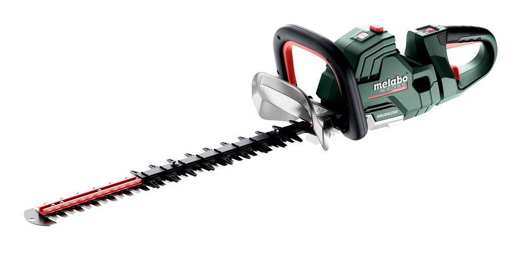 metabo Akku-Heckenschere HS 18 LTX BL 55, Ohne Akku