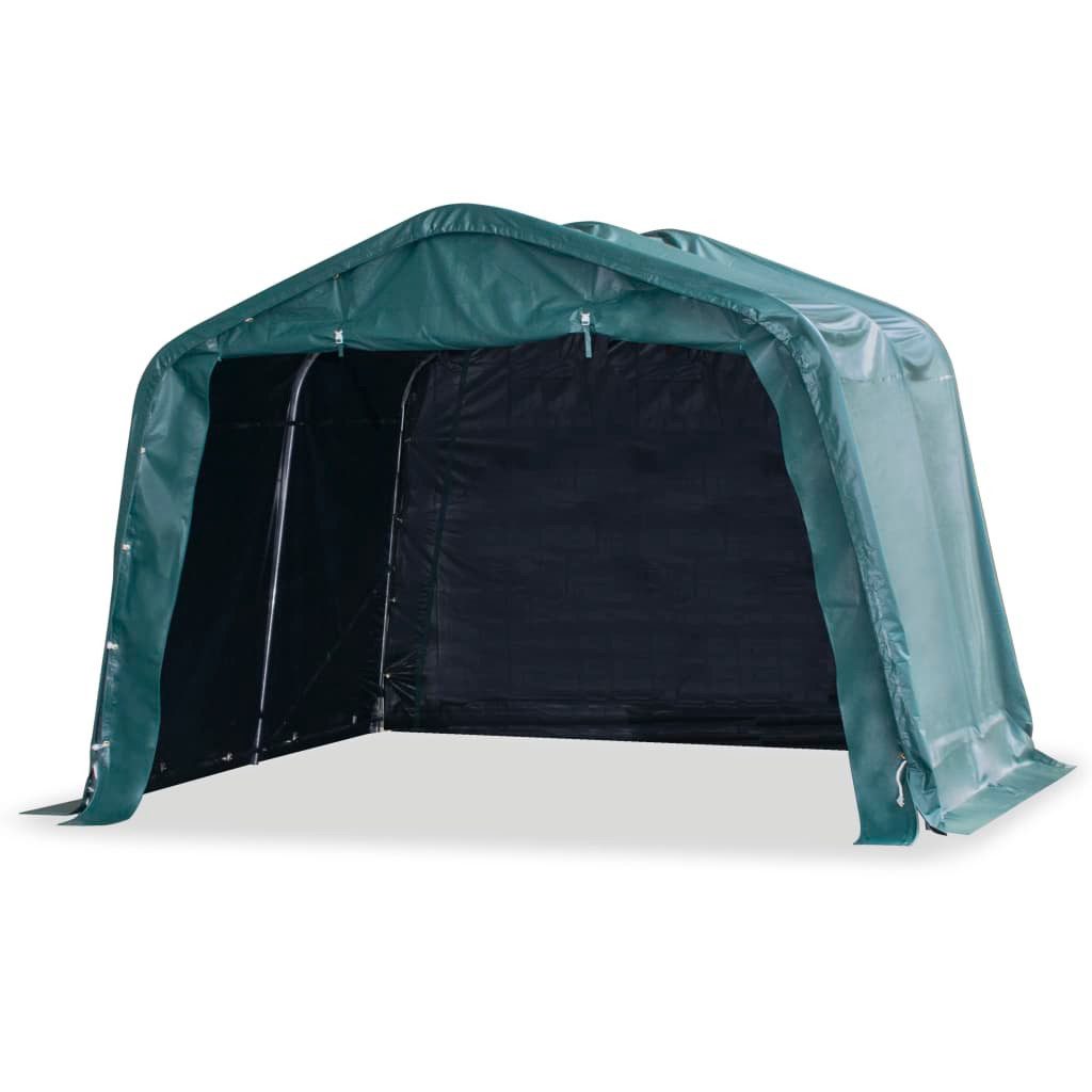 vidaXL Schaufel Weidezelt PVC 550 g/m² günstig online kaufen