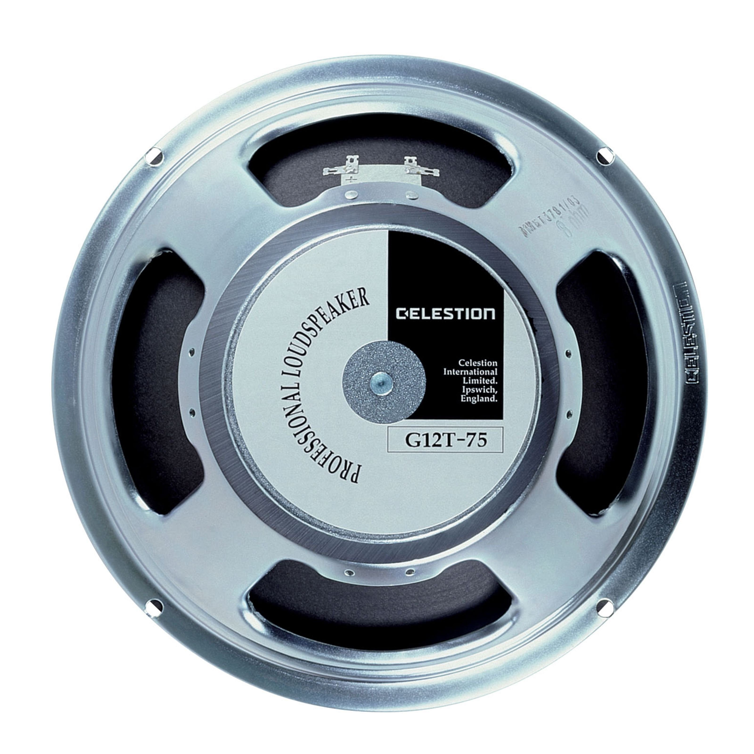 Celestion Verstärker (G12T-75 12" 8 Ohm)