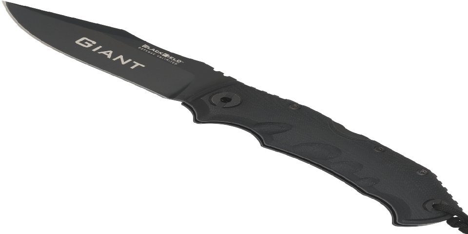 GIANT Taschenmesser Messer Haller BlackField