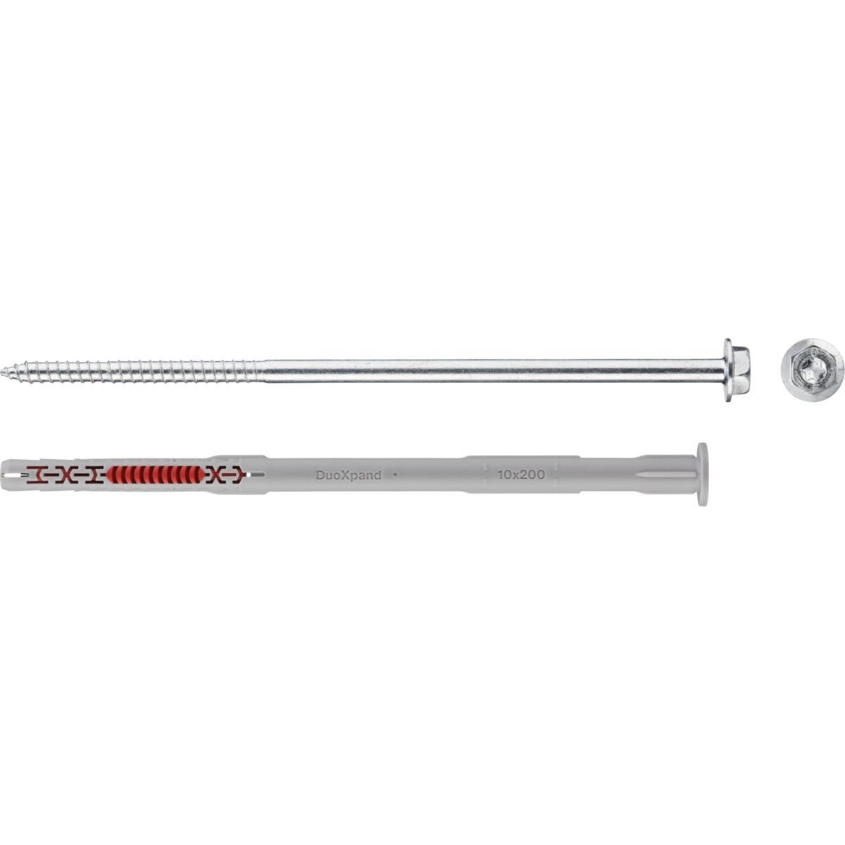 Fischer Befestigungsanker DuoXpand 10x200 FUS 50 St.