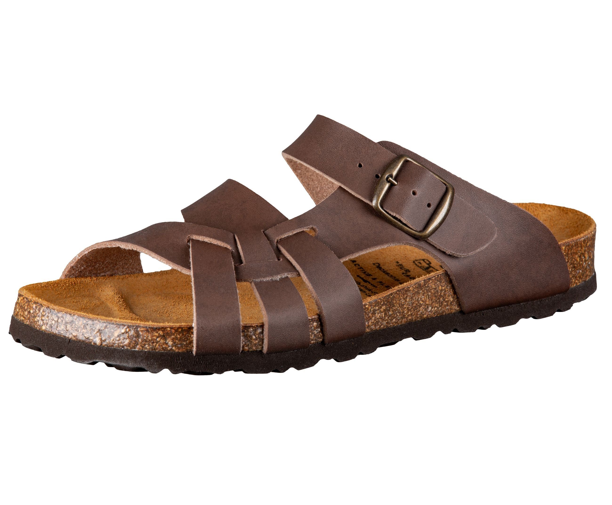 Lico Pantolette Bioline Flora Pantolette günstig online kaufen