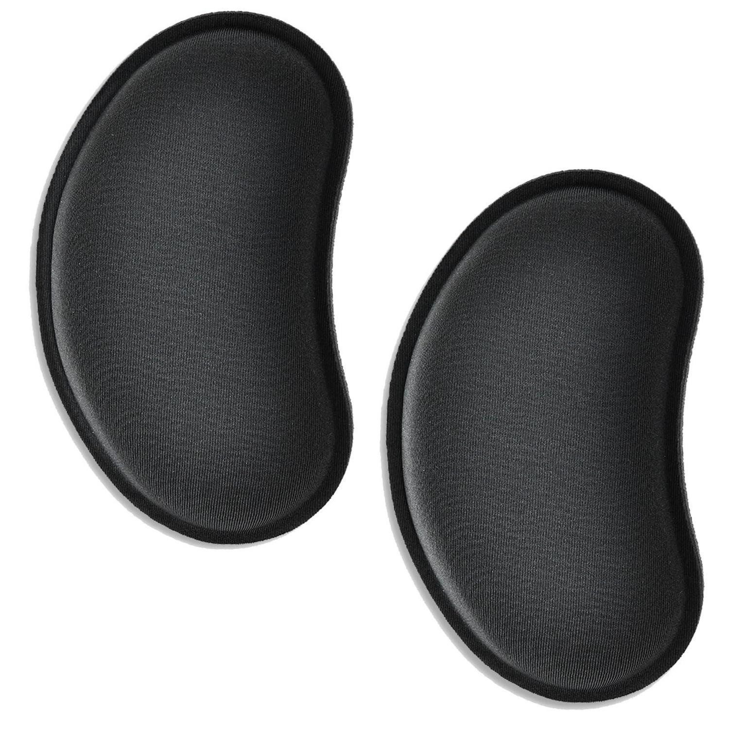 LuxusKollektion Handballenauflage Handballenauflage Maus 2er Set Gel-Kissen (2-St)