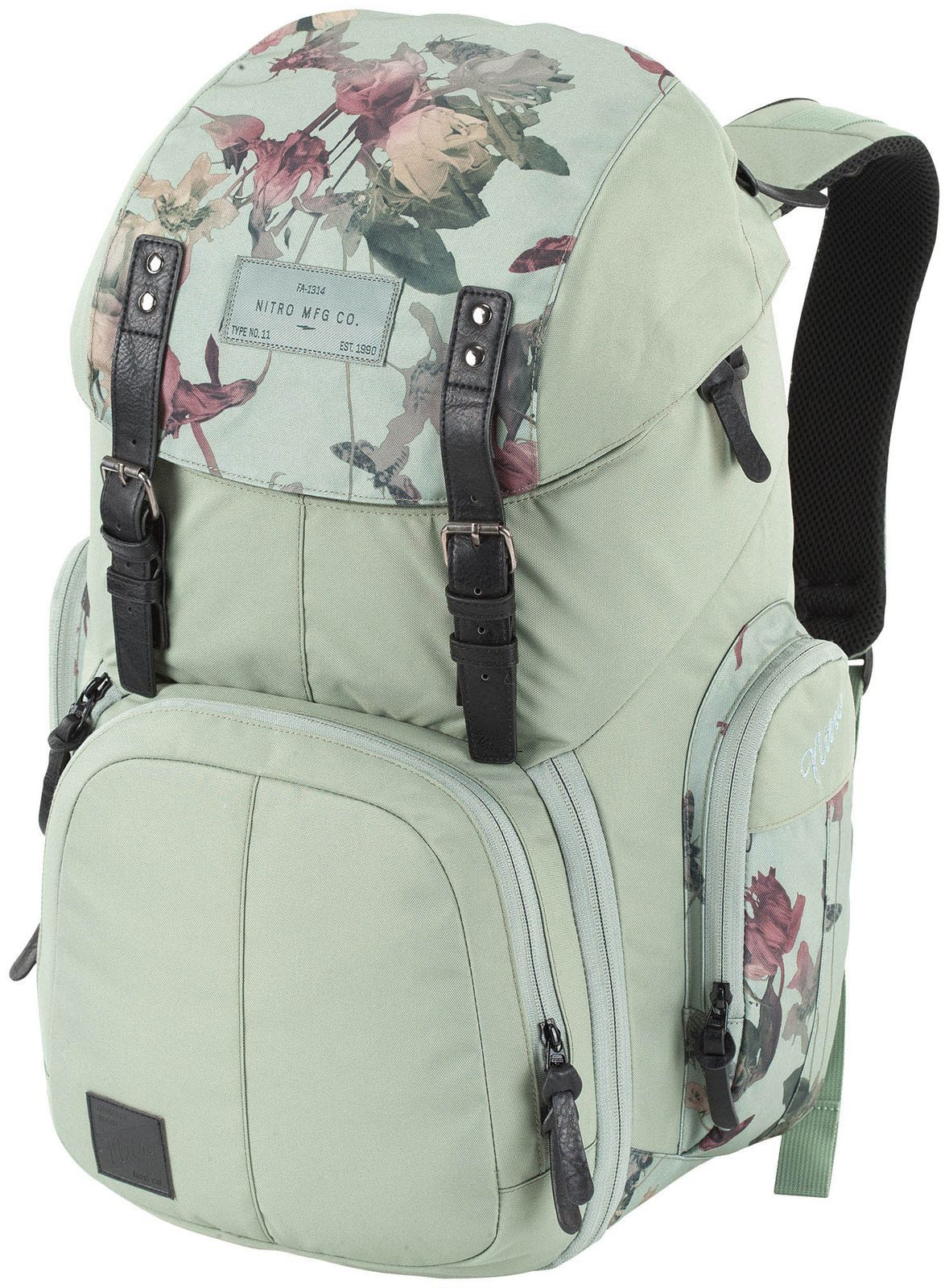 NITRO Rucksack Weekender Backpack