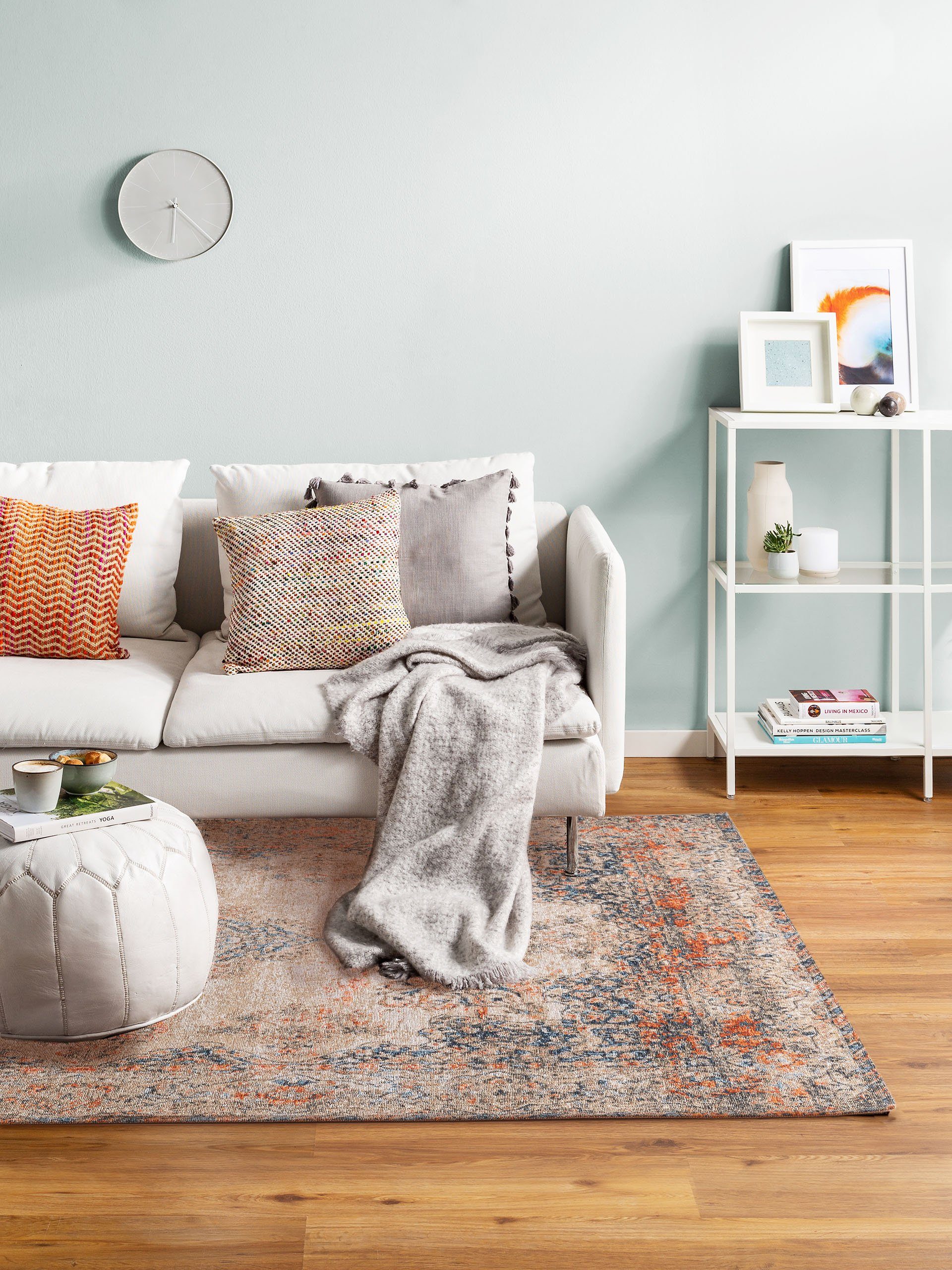 benuta Teppich Stay, rechteckig, Höhe: 5 mm, Kunstfaser, Berber, Ethno-Styl günstig online kaufen