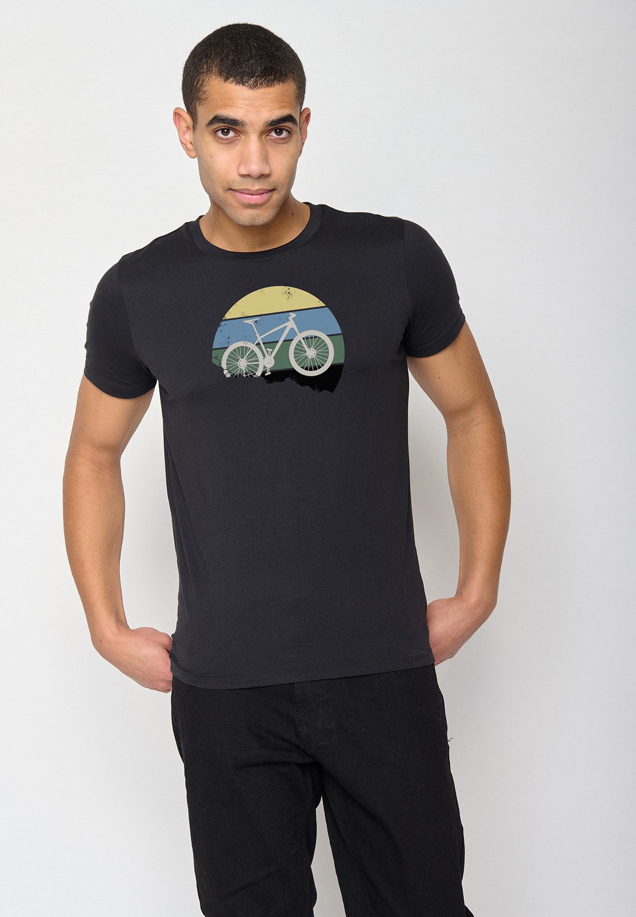 T-Shirt Bike Downhill