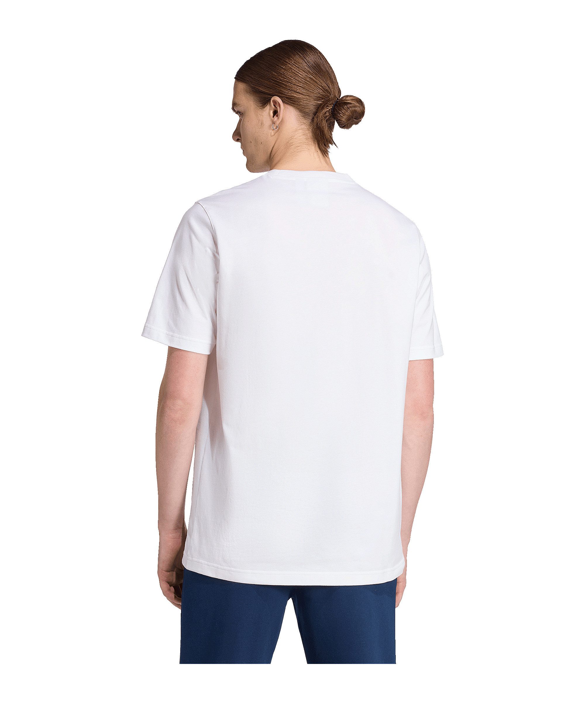 adidas Performance T-Shirt adidas Performance Baumwolle günstig online kaufen