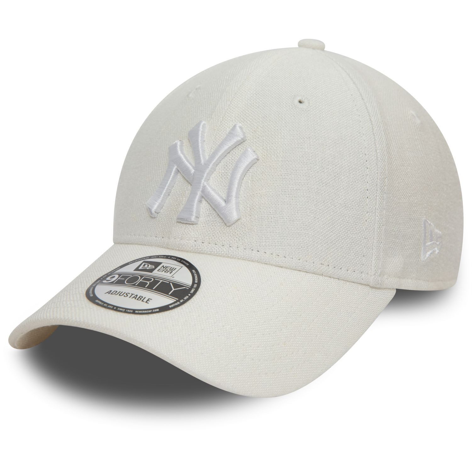 Baseball Cap 9Forty Strapback LEINEN New York Yankees