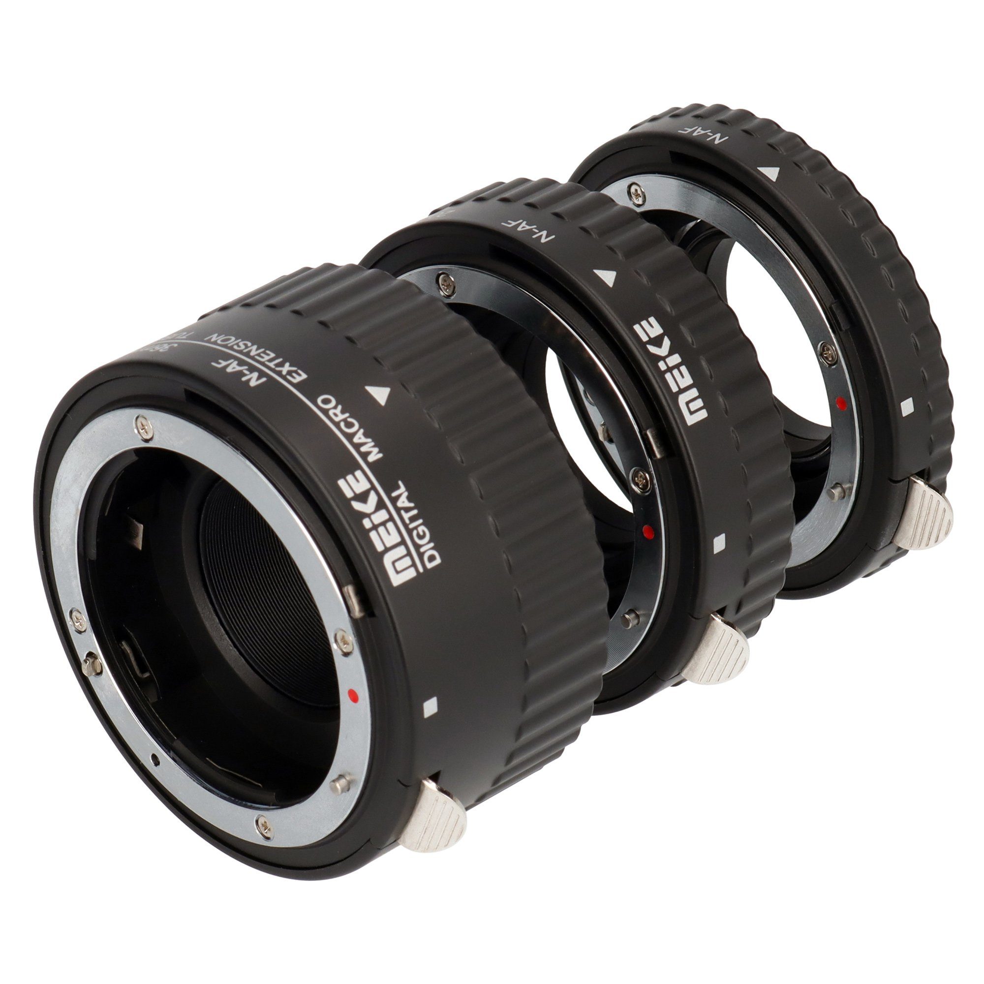 Meike AF Automatik 12 36mm 20 Größen Makroobjektiv Makro Nikon für SLR Zwischenringe