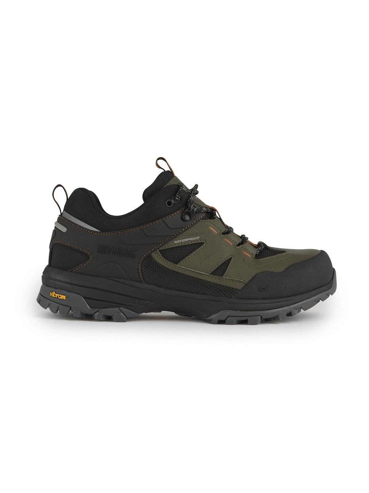 Regatta RMF896-1ZK Regatta Regen Wanderschuh