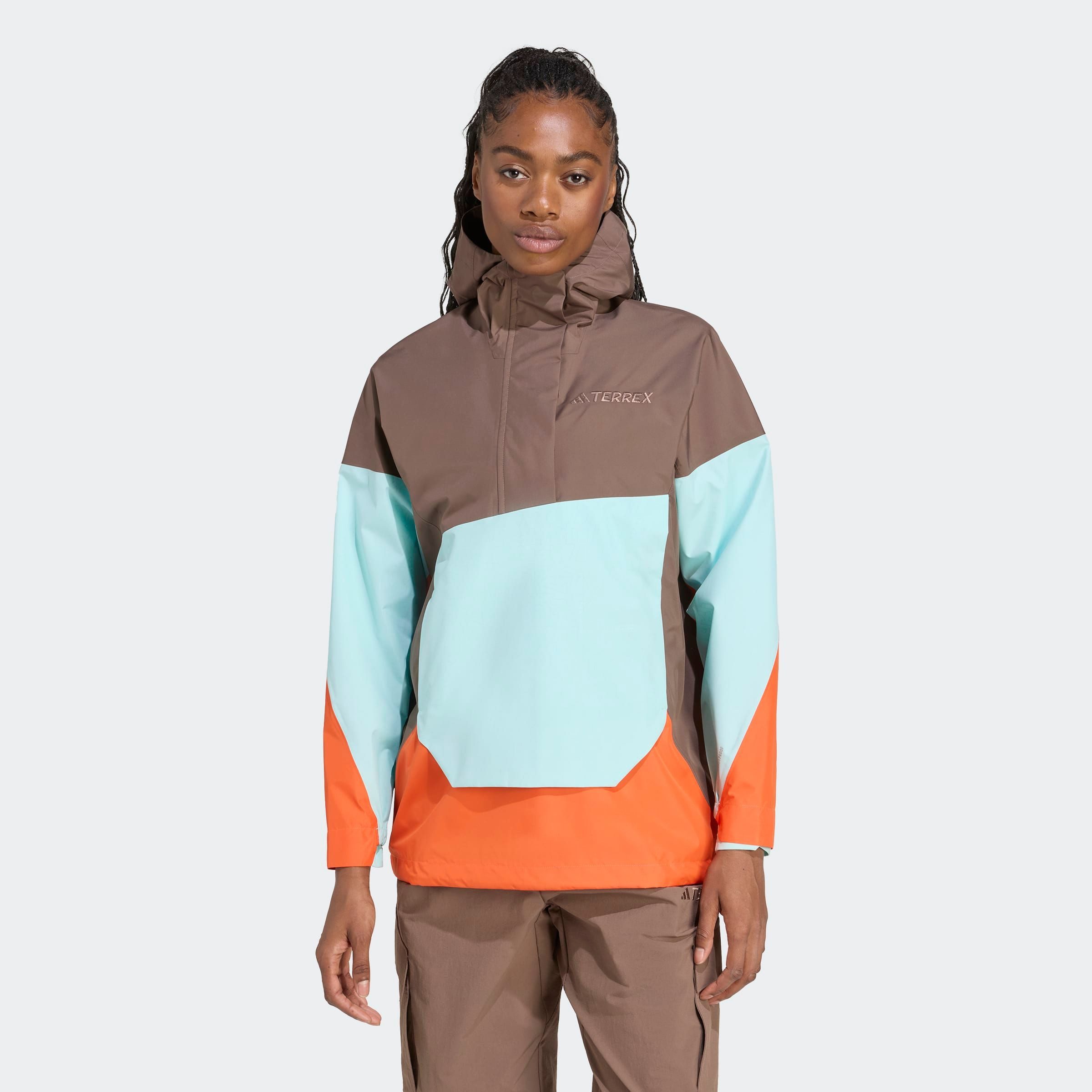 adidas TERREX Outdoorjacke W XP 2.5 günstig online kaufen