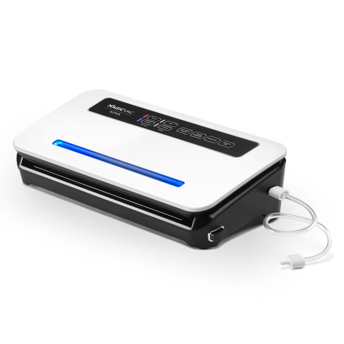 Magic Vac Vakuumierer Vakuumiergerät Activa