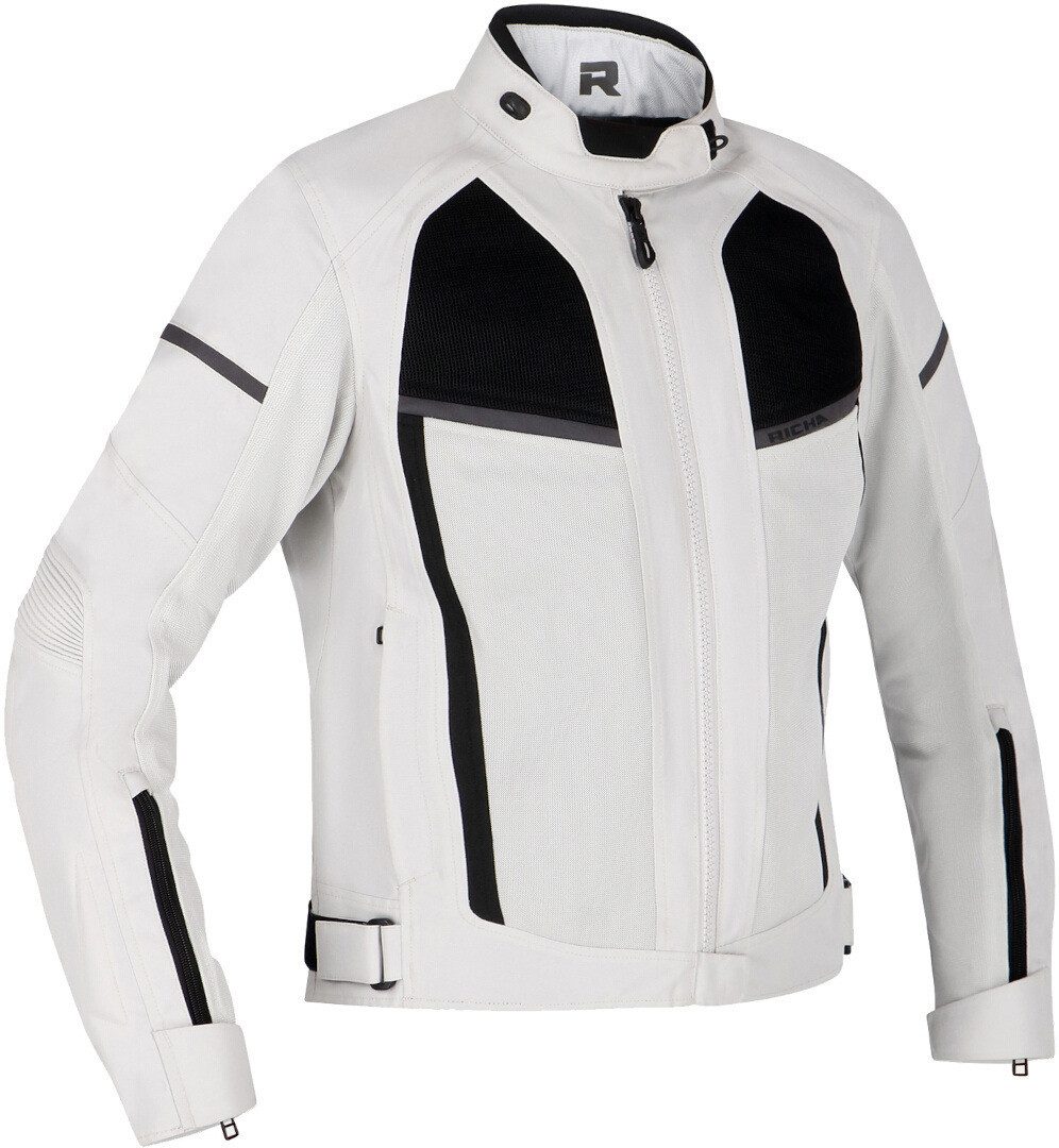 Richa Motorradjacke Airstorm wasserdichte Damen Motorrad Textiljacke