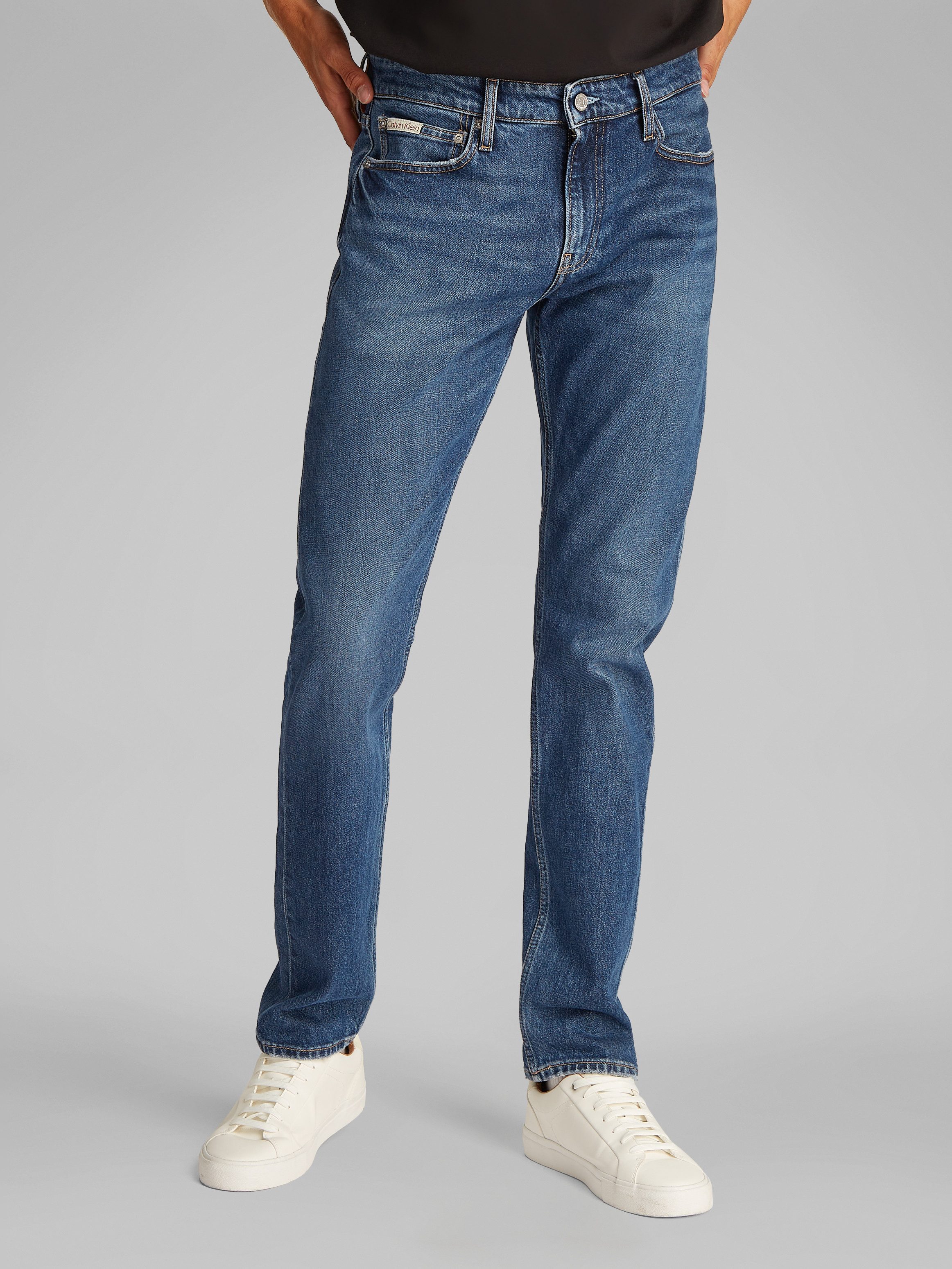 Calvin Klein Jeans Slim-fit-Jeans SLIM mit günstig online kaufen