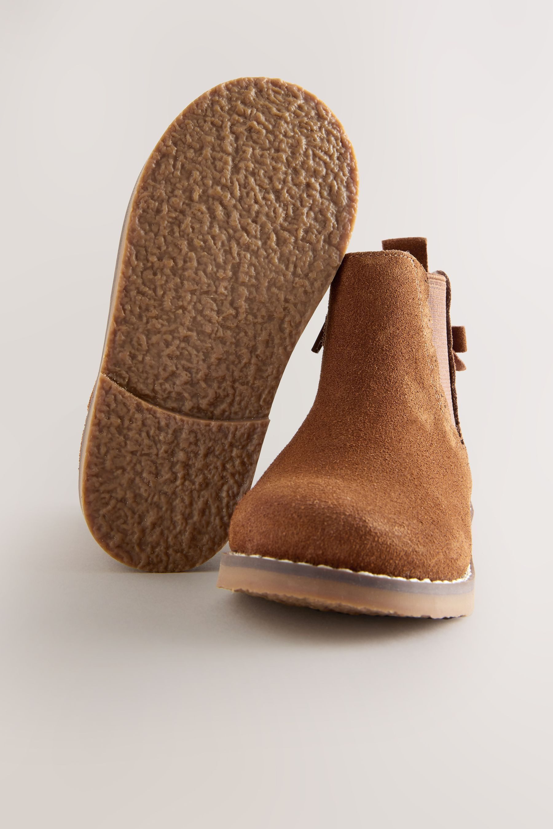 Next Chelsea-Stiefeletten, weite Passform Stiefelette (1-tlg)