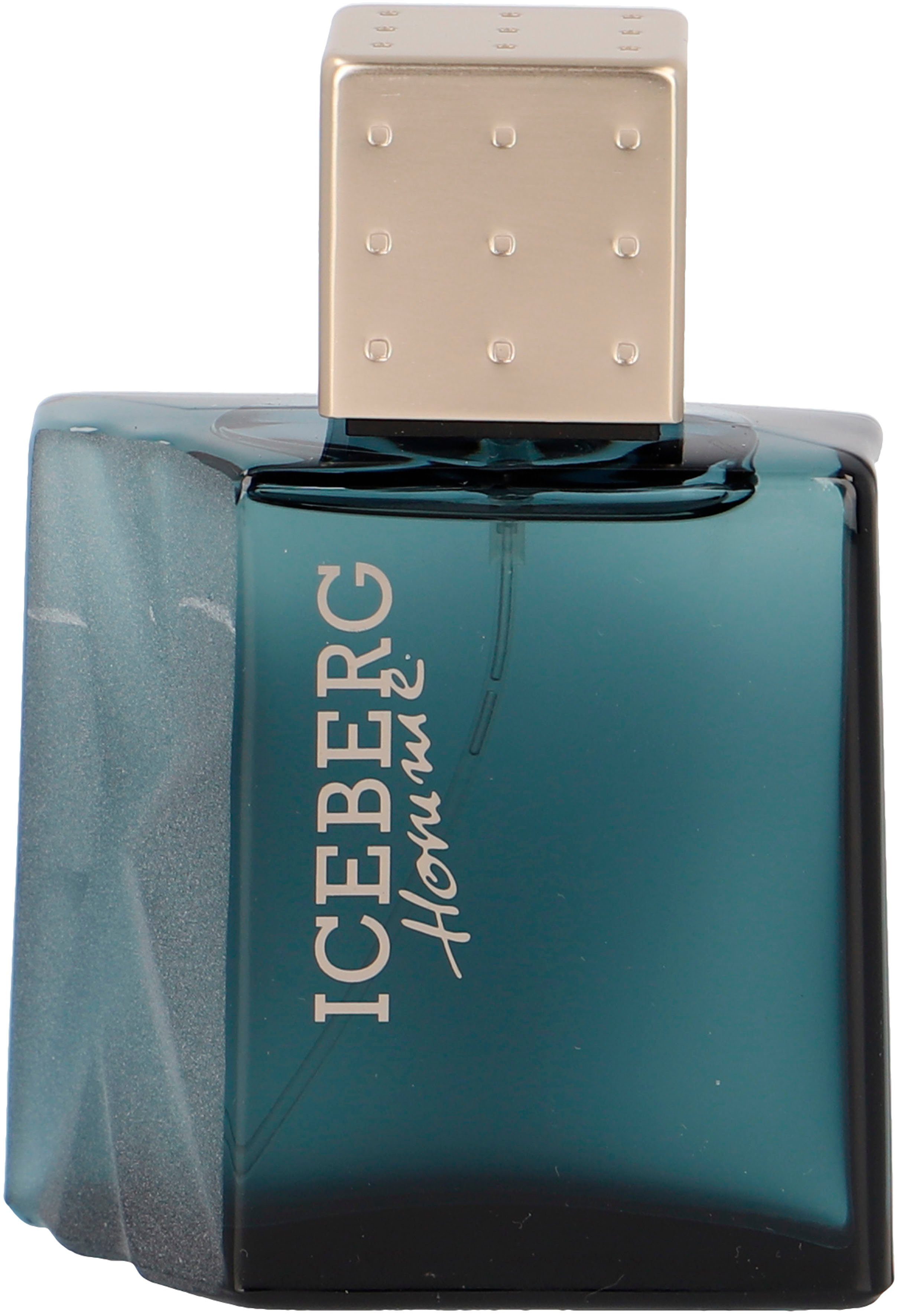 ICEBERG Eau de Toilette Homme, mit einer sportlichen Dynamik