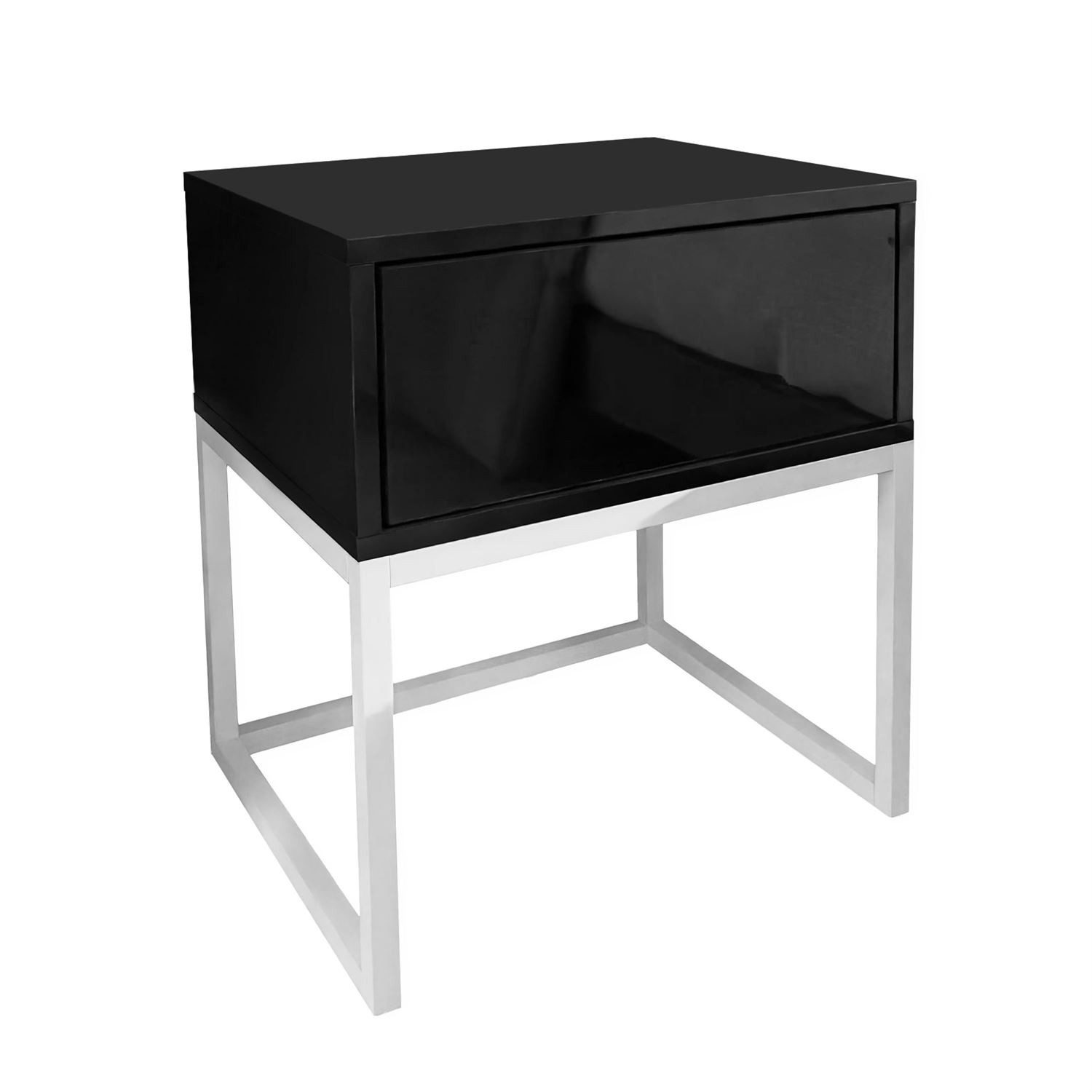 Lookway Nachttisch BLANCO Loft, Breite 45 günstig online kaufen