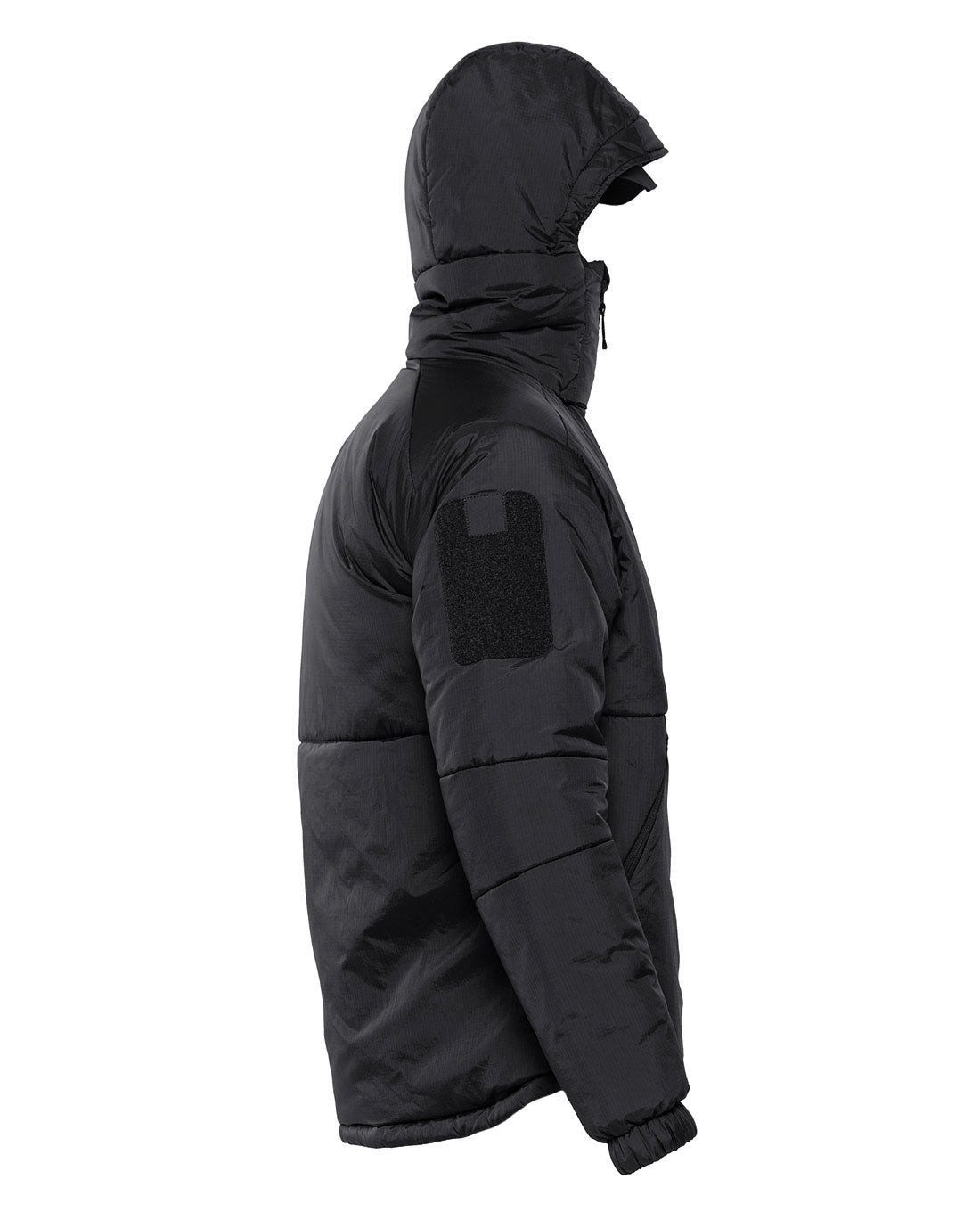 UF PRO Winterjacke Delta ComPac Tactical Winter Jacket Black