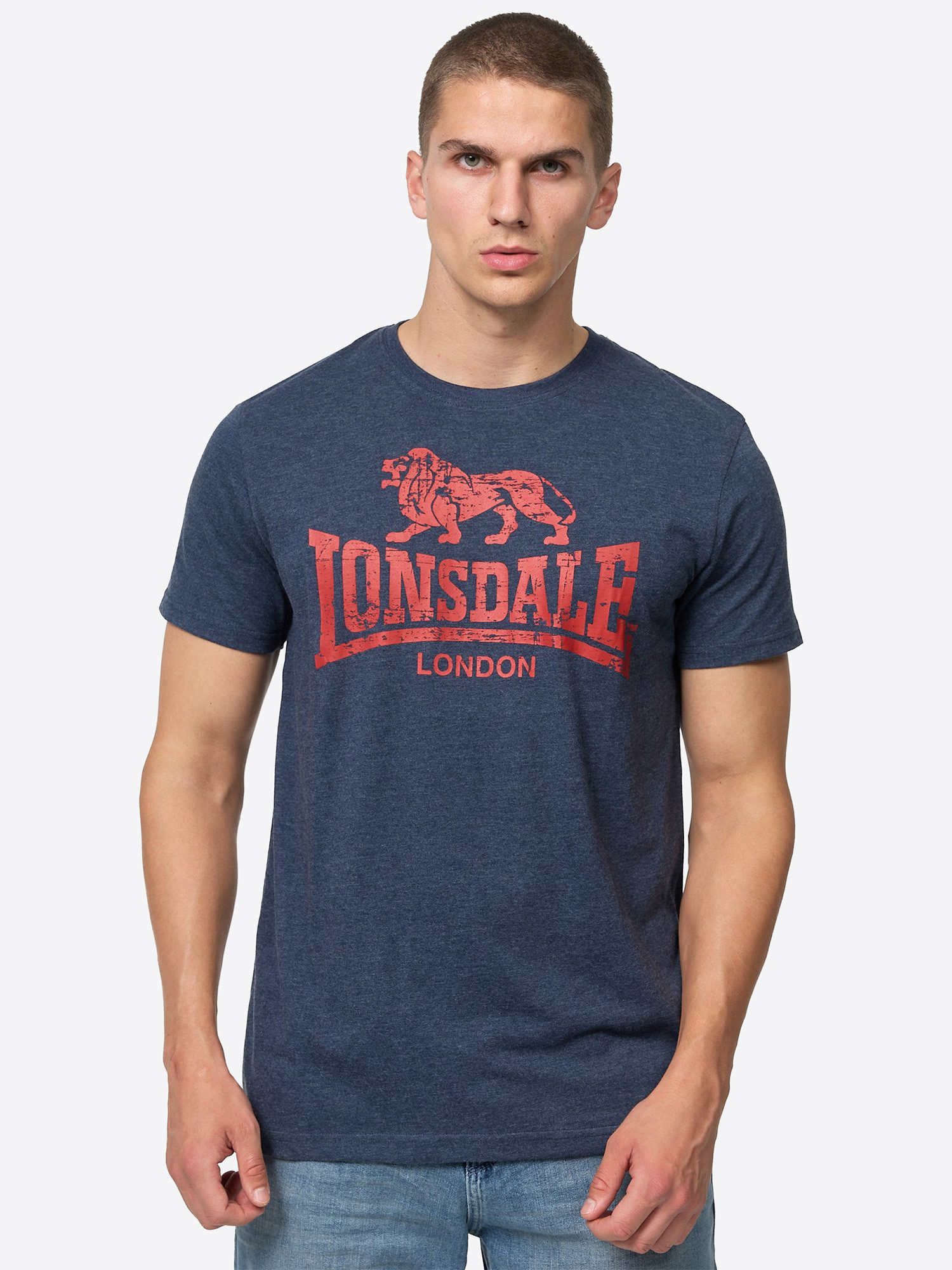 Lonsdale T-Shirt SILVERHILL günstig online kaufen