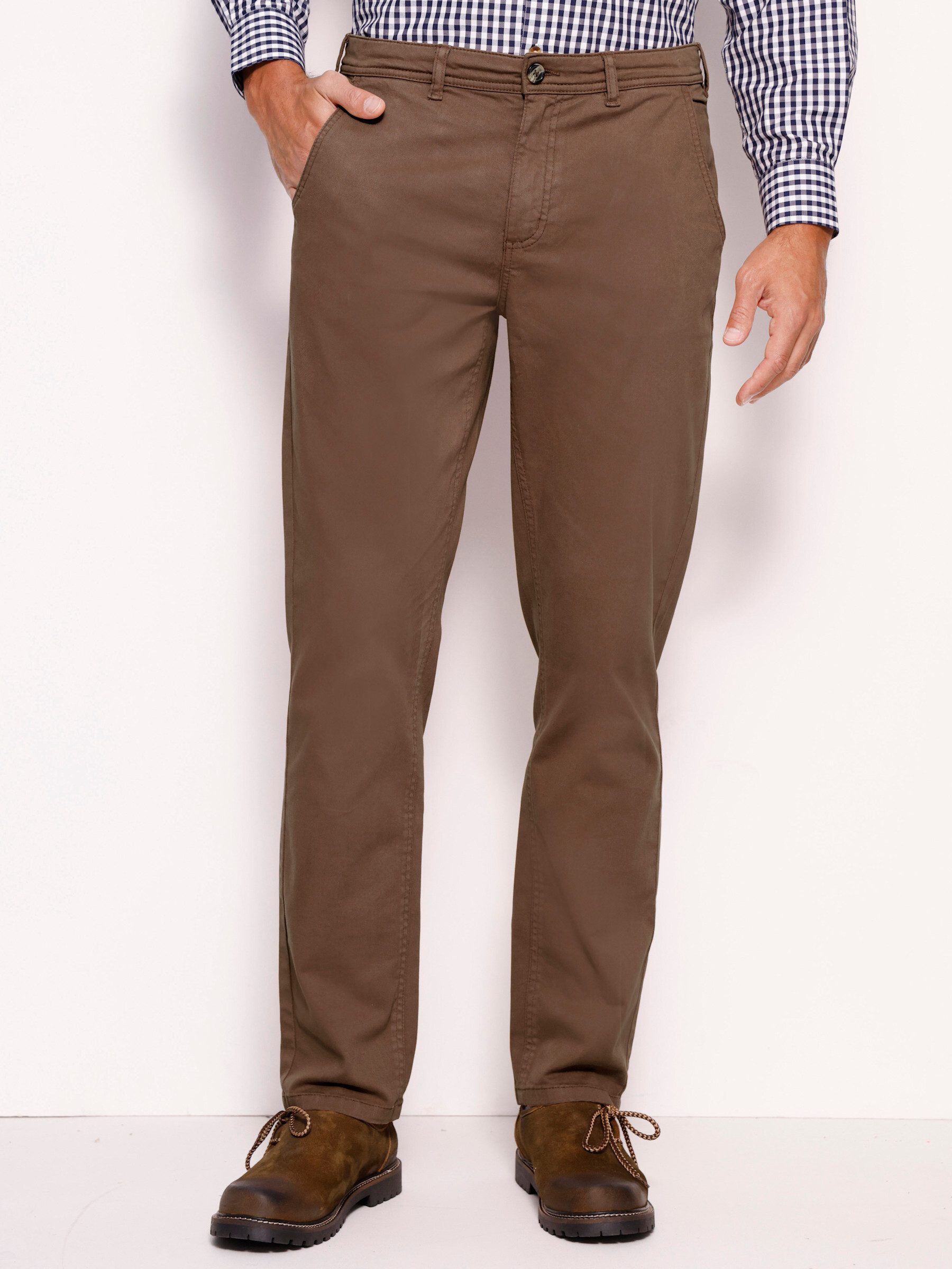 Sieh an! Chinohose Stretch-Jeans . günstig online kaufen