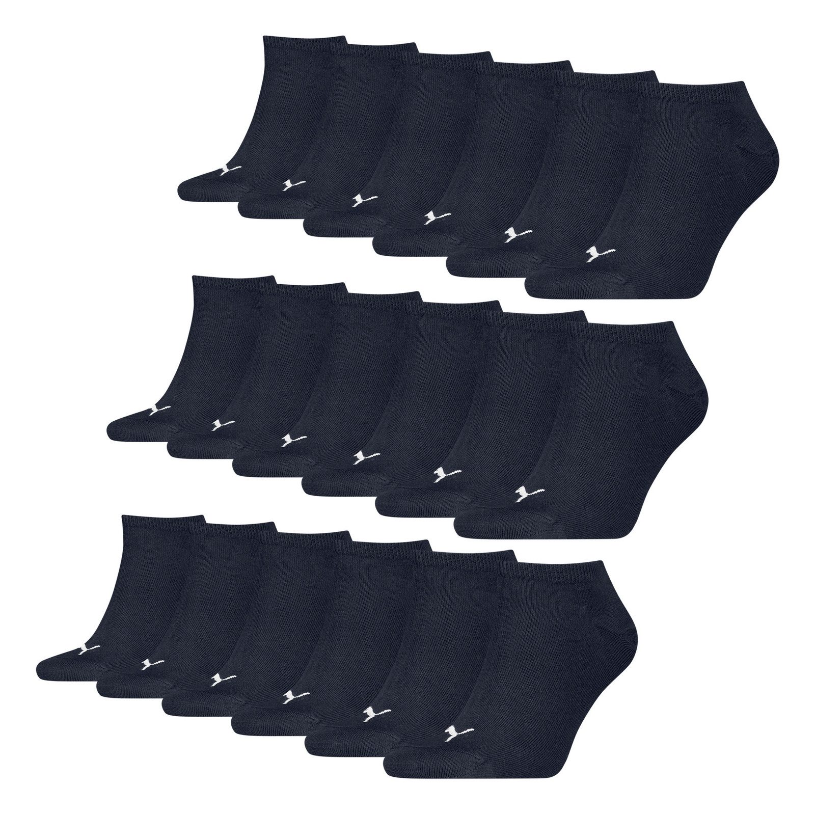 Sneakersocken Soft Cotton