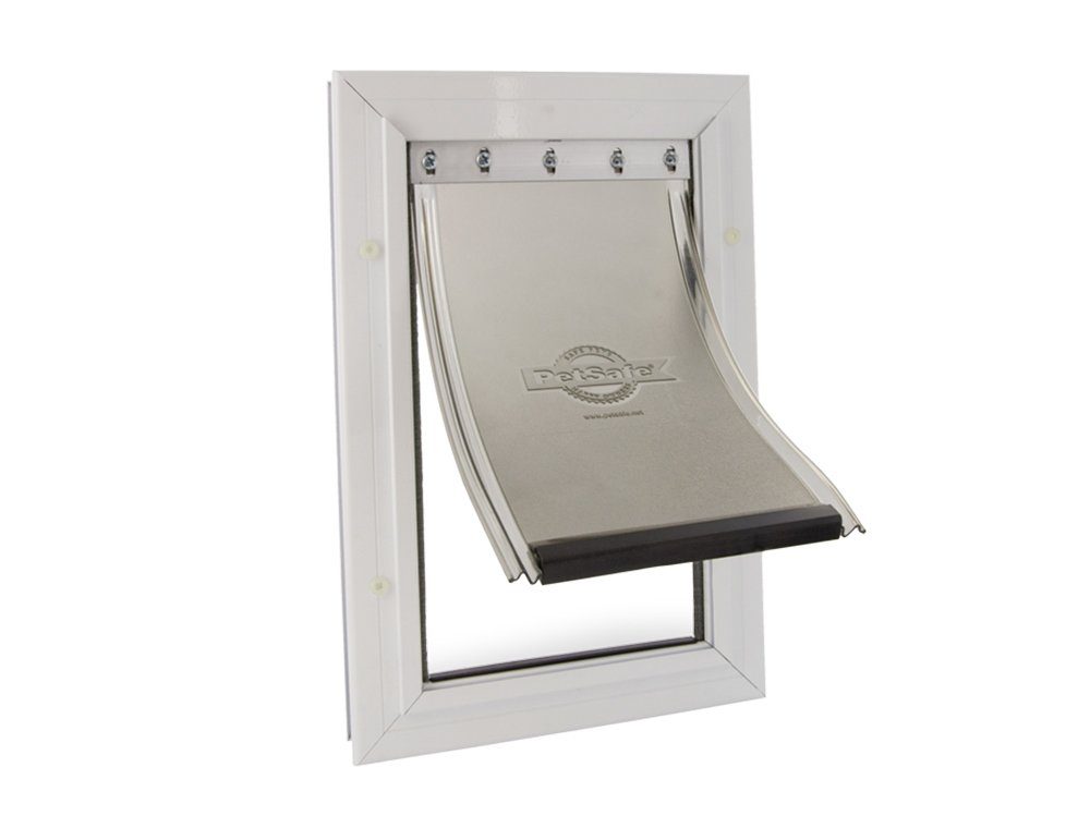 PetSafe Haustierklappe PetSafe Tür 620, weiß 40,0 x 27,7 cm