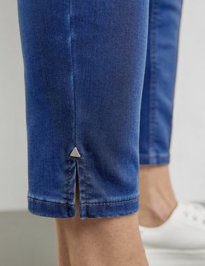 GERRY WEBER 7/8-Jeans 5-Pocket Jeans Best4me Cropped