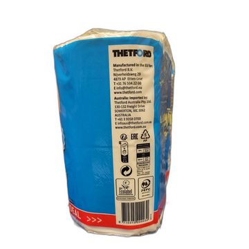 THETFORD Toilettenpapier 6 x Thetford Toilettenpapier Aqua Soft Campingtoilettenpapier