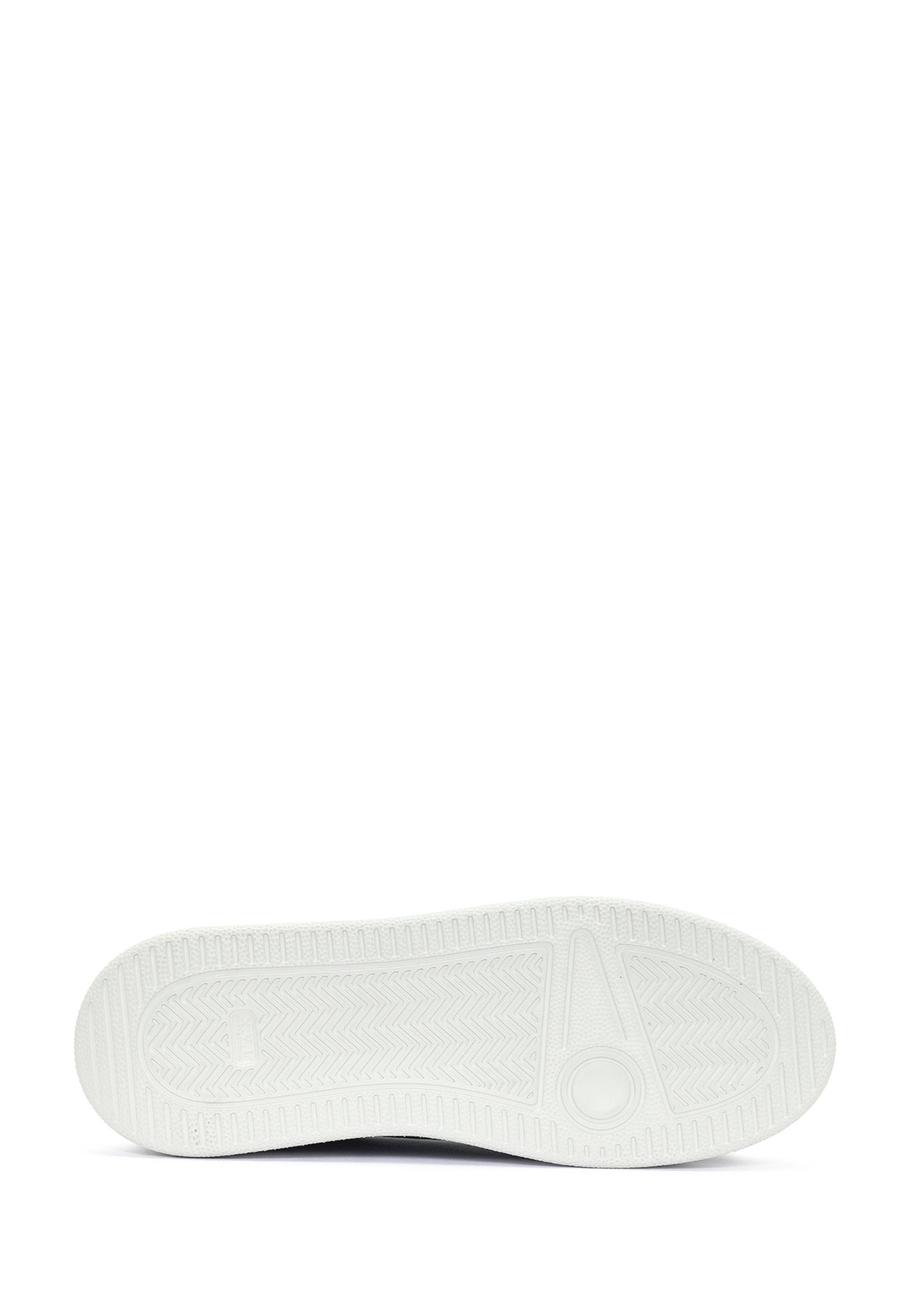 Derimod Sneaker aus Wildleder Sneaker Schnürsenkel, Lederfutter, EVA Sohle