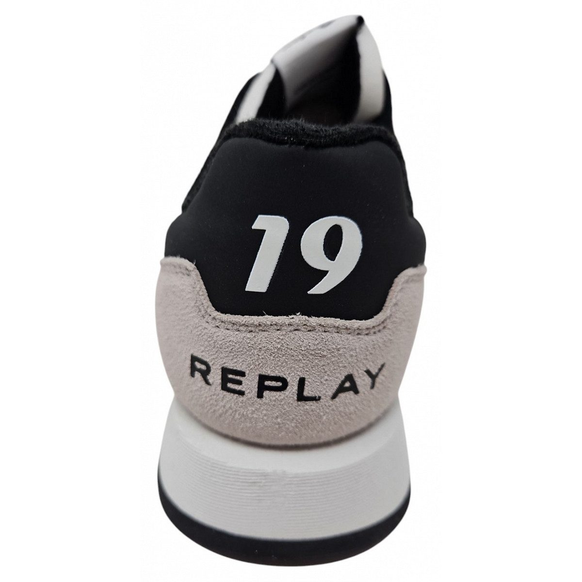 Replay Artur Stripes Sneaker