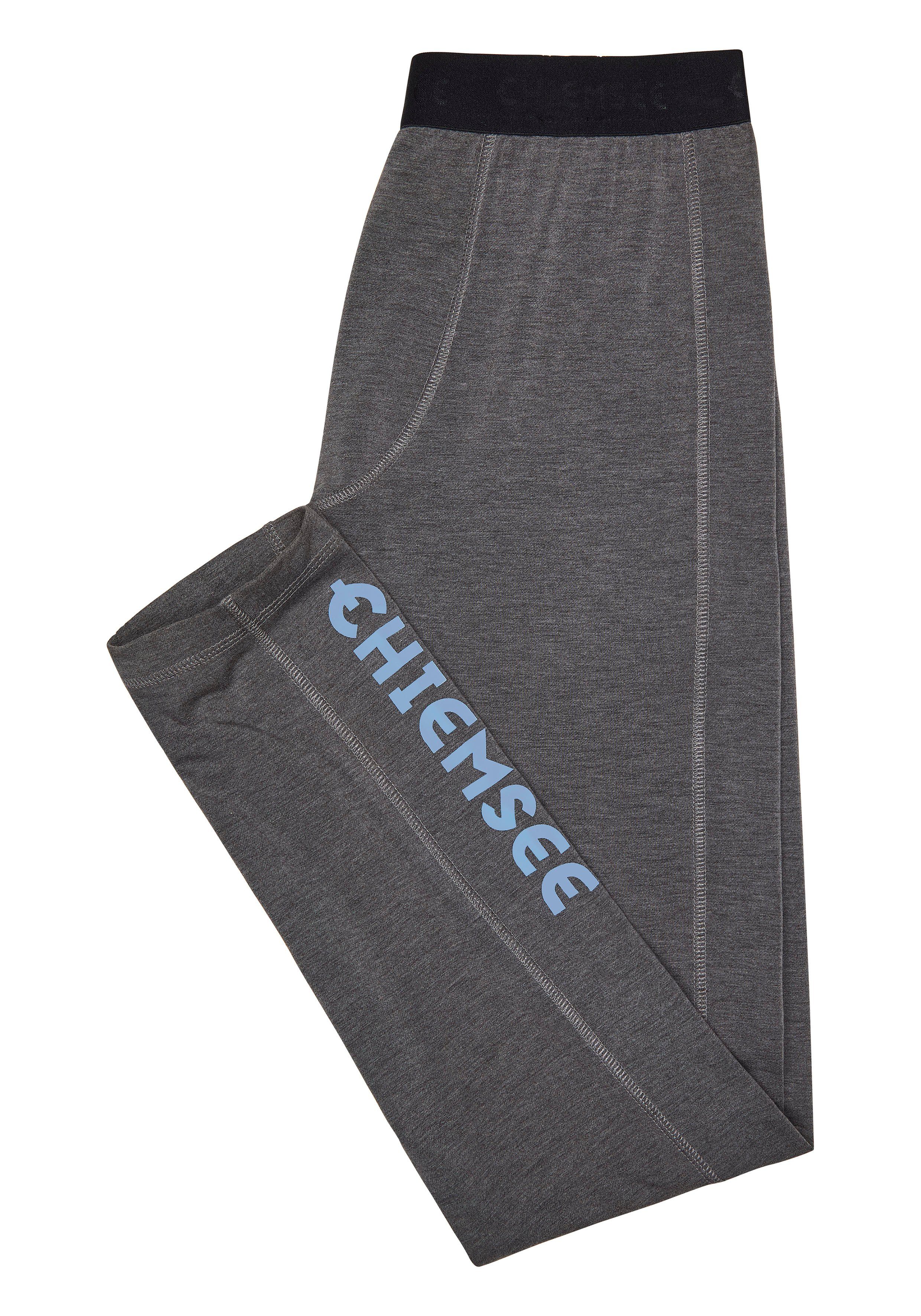 Chiemsee Thermounterhemd Skiunterwäsche (Set, schnell mit trocknend wärmend, 2-St., atmungsaktiv, Thermo-Unterhose) langer