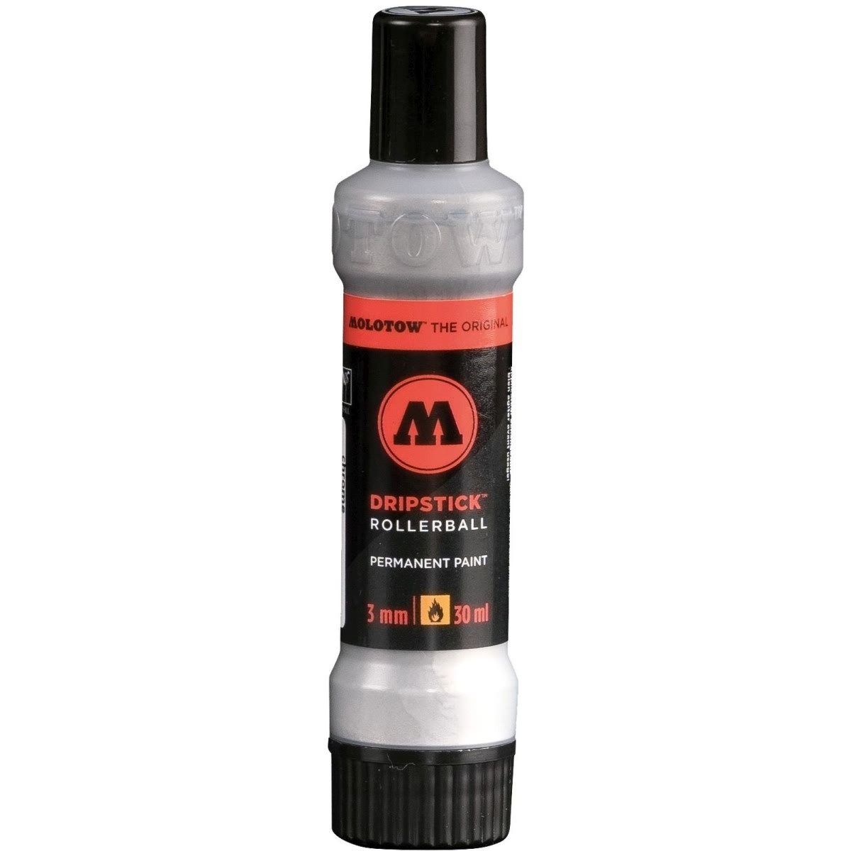 MOLOTOW Permanentmarker Permanentmarker Dripstick 862DS nachfüllbar 3mm chrome