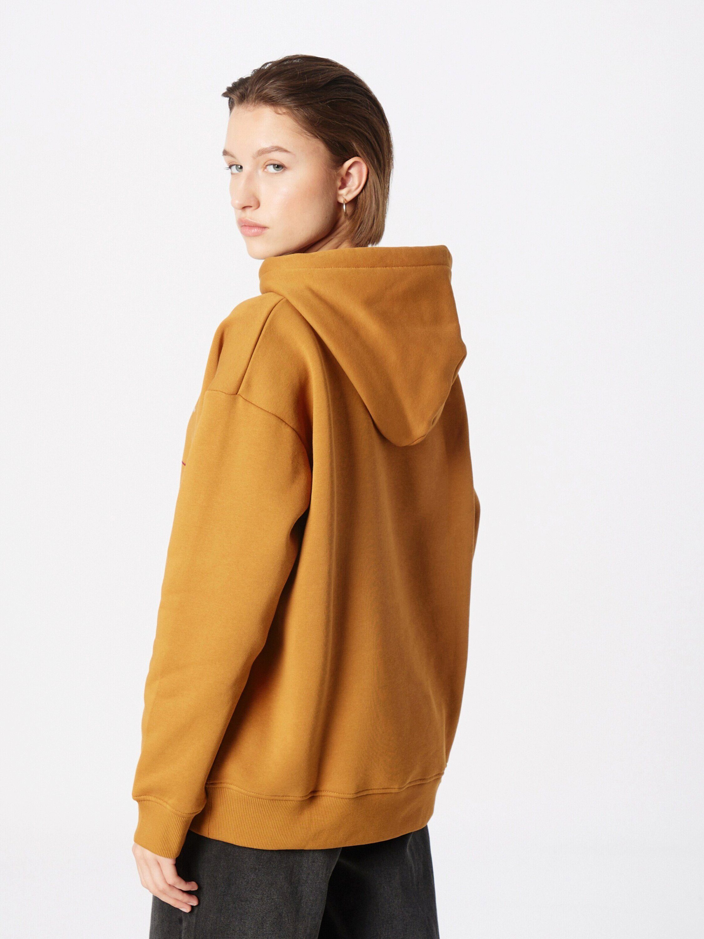 Gant Sweatshirt (1-tlg) Stickerei