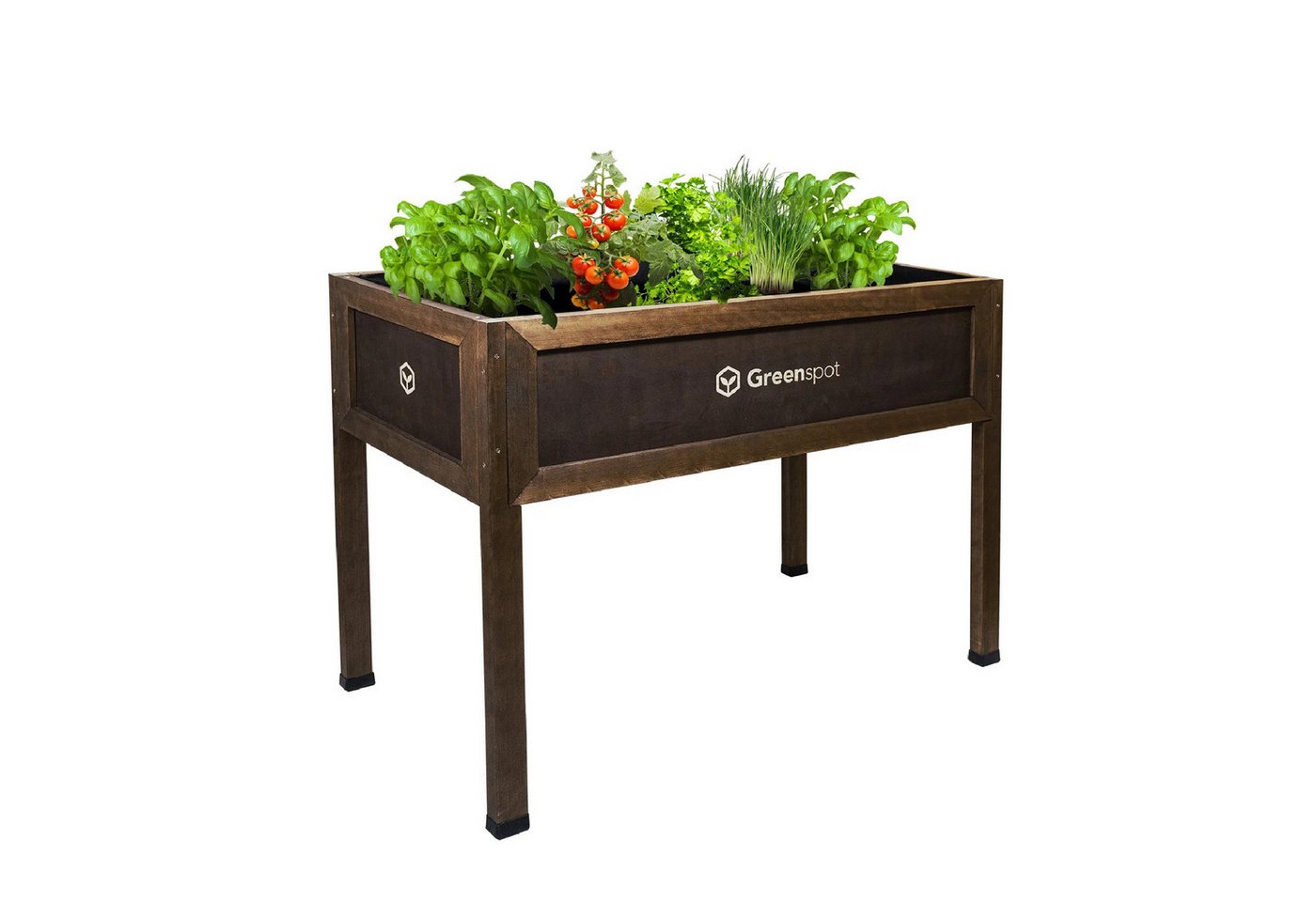 QLS Gewächshaus Mini Vintage für Balko... QLS Gewächshaus Mini Vintage für Balko...