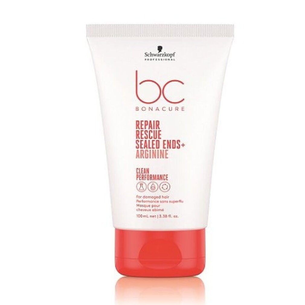 Schwarzkopf Haarkur Bc Repair Rescue Sealed Ends 100ml
